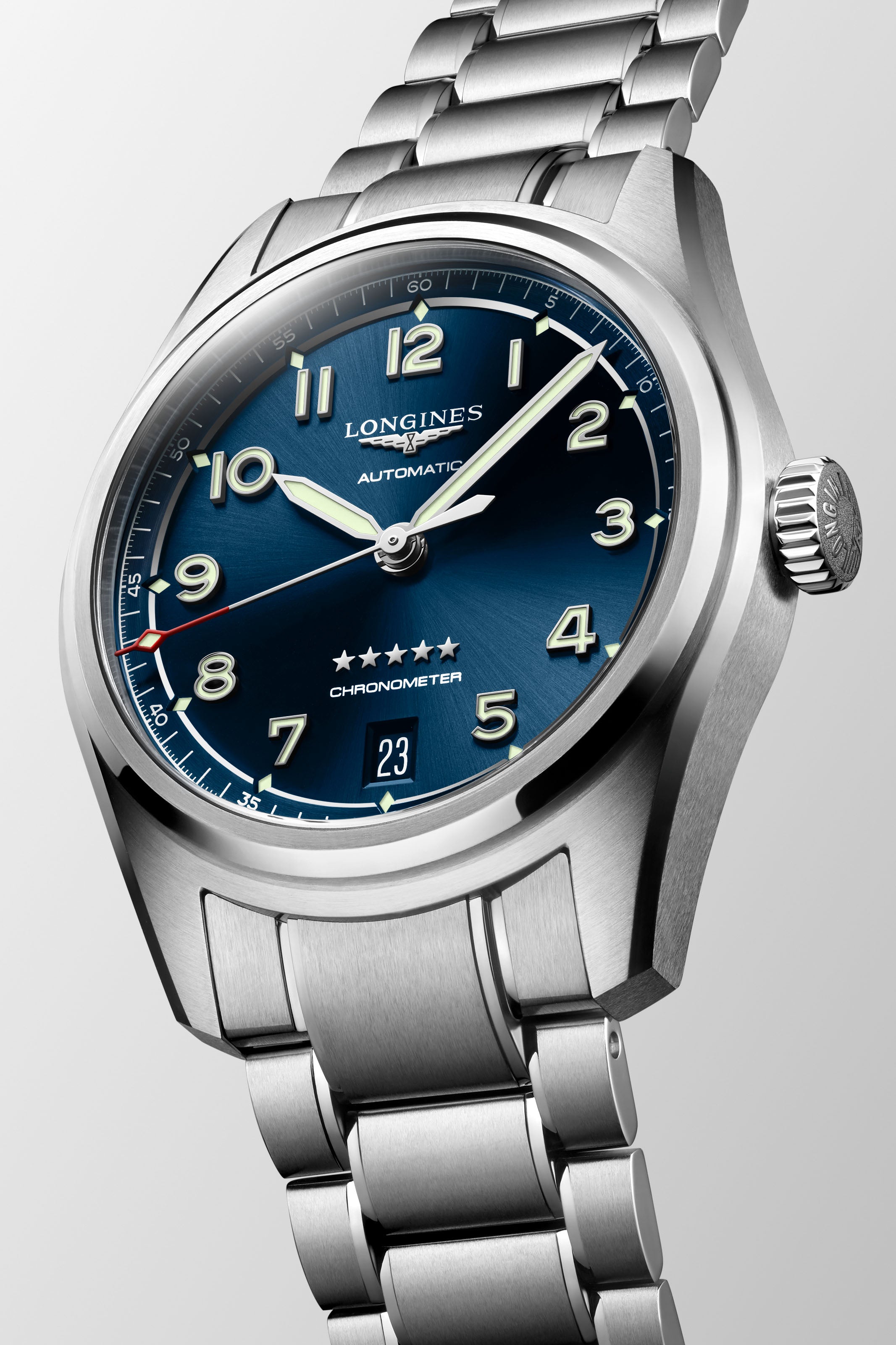 Longines Spirit 37 rannekello Default Title