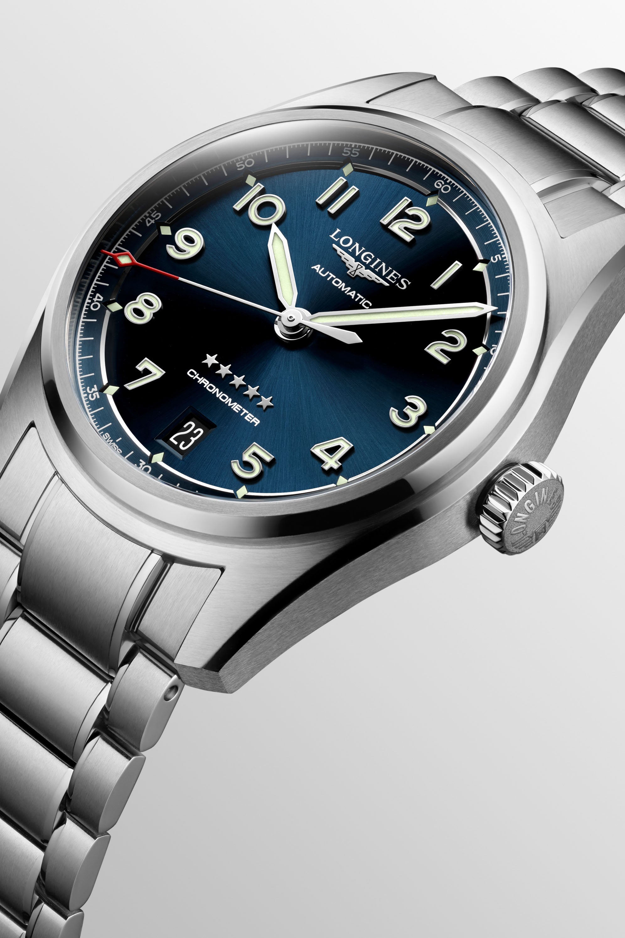 Longines Spirit 37 rannekello Default Title
