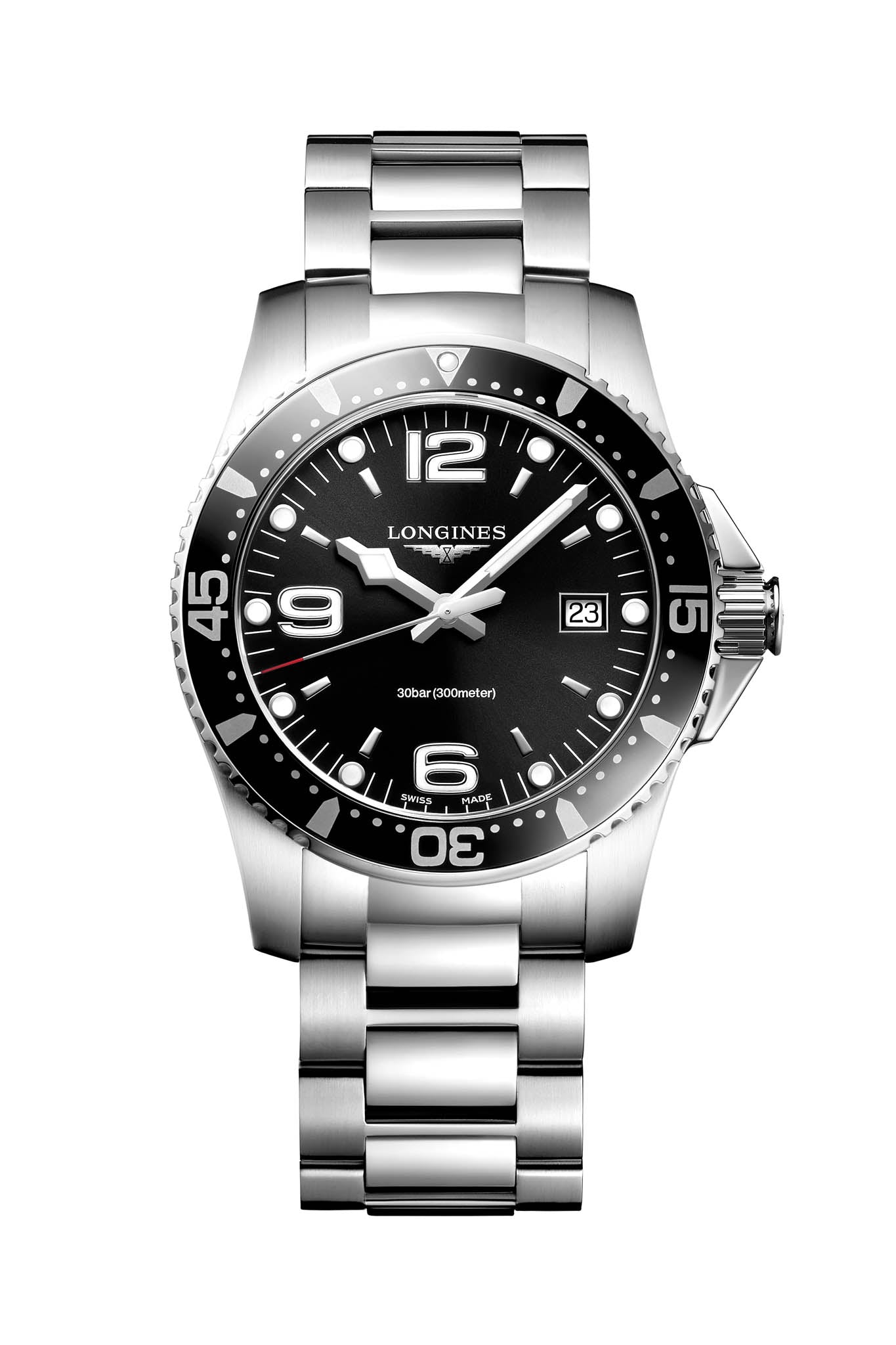 Longines Hydroconquest 41 miesten rannekello Default Title