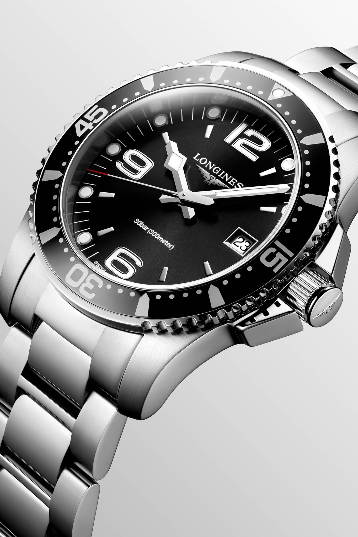 Longines Hydroconquest 41 miesten rannekello Default Title