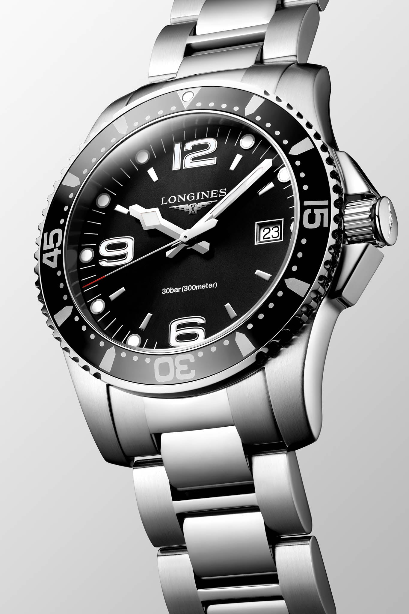 Longines Hydroconquest 41 miesten rannekello Default Title