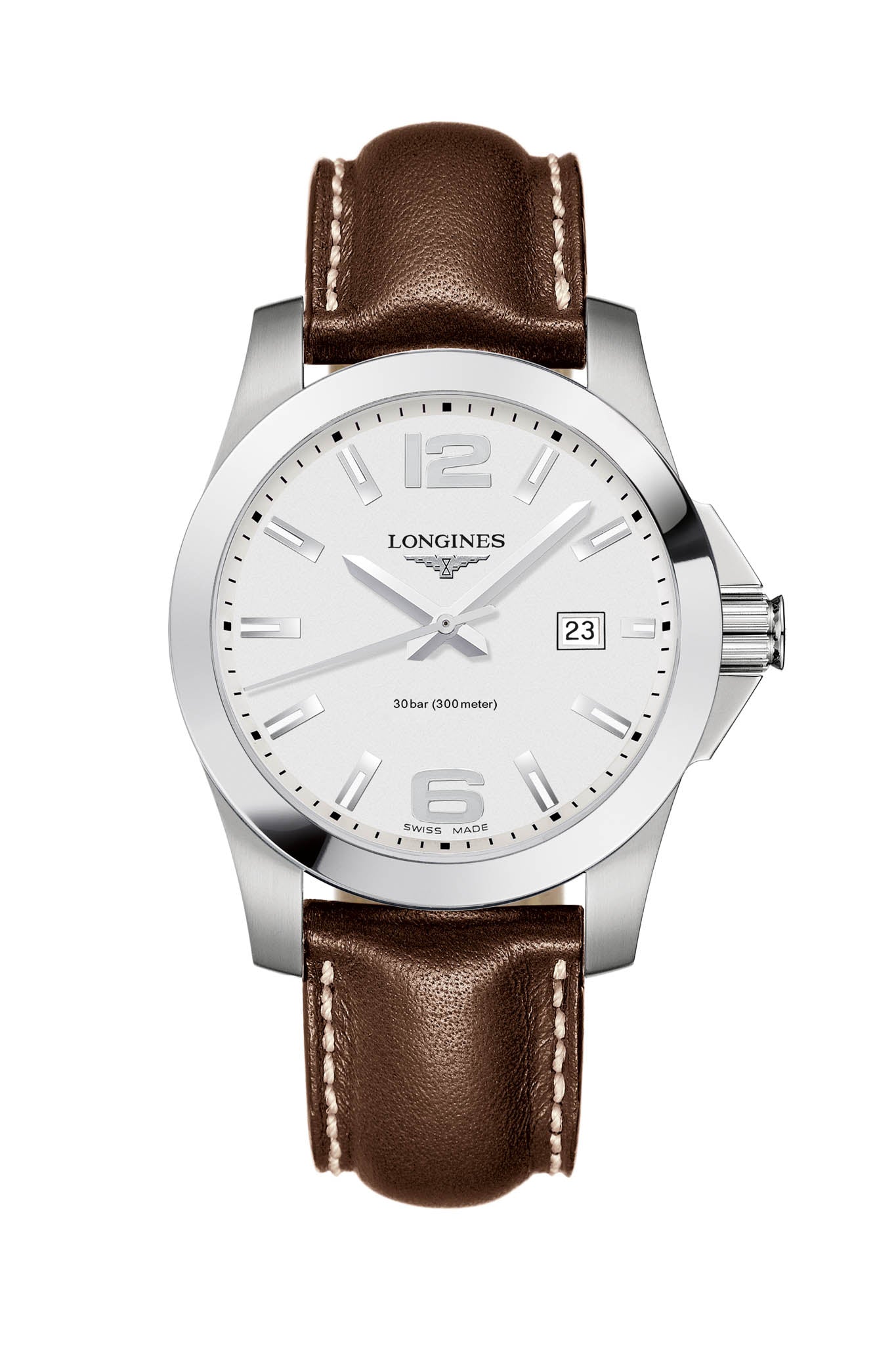 Longines Conquest 41 miesten rannekello Default Title