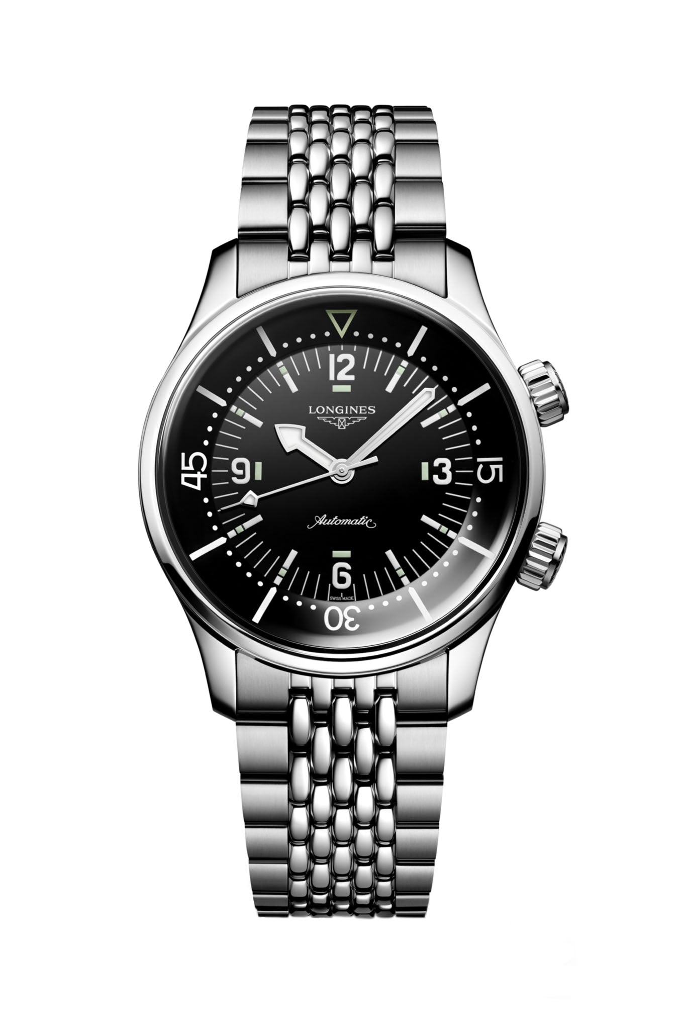 Longines Legend Diver 39 rannekello