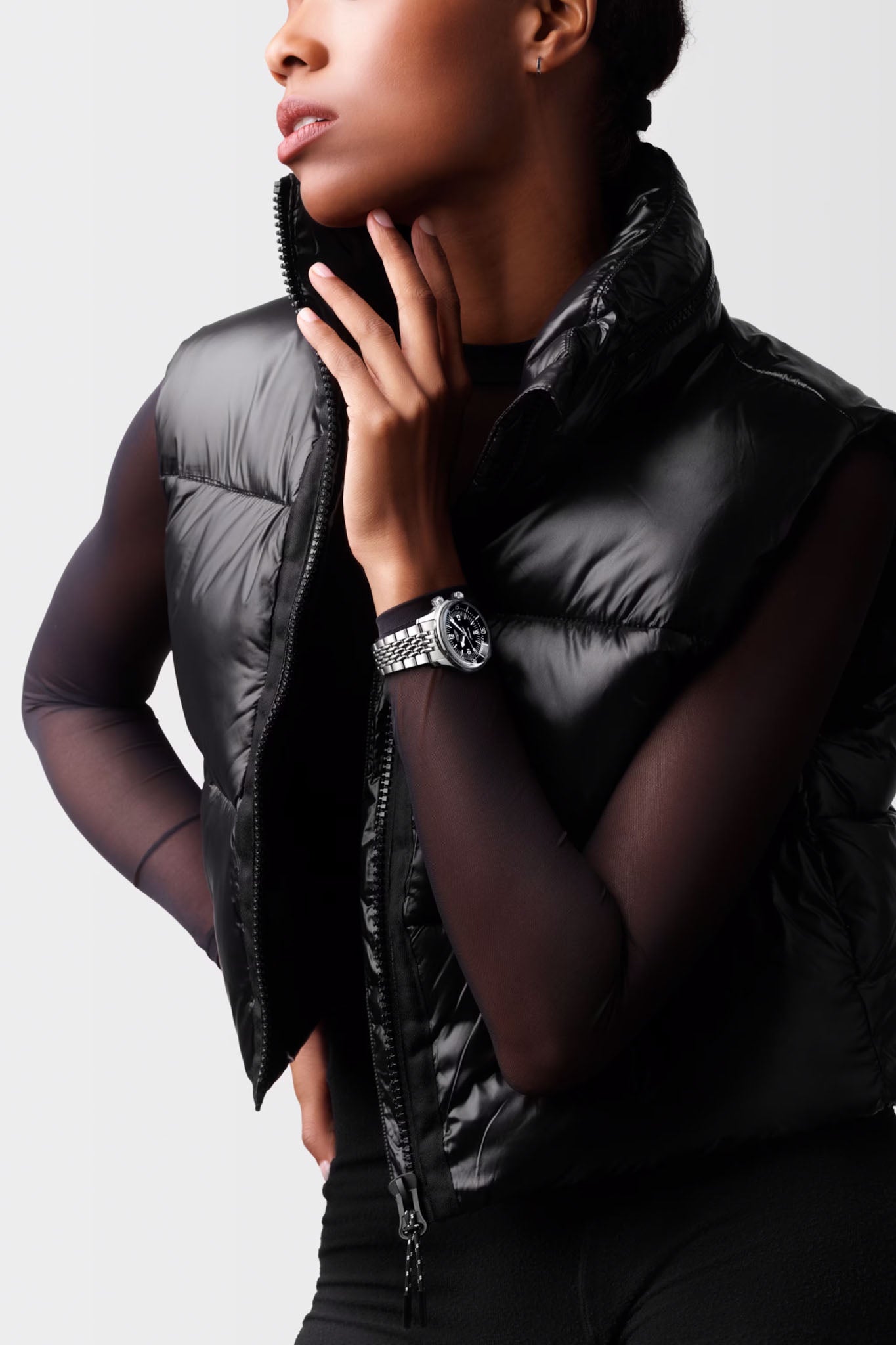 Longines Legend Diver 39 rannekello