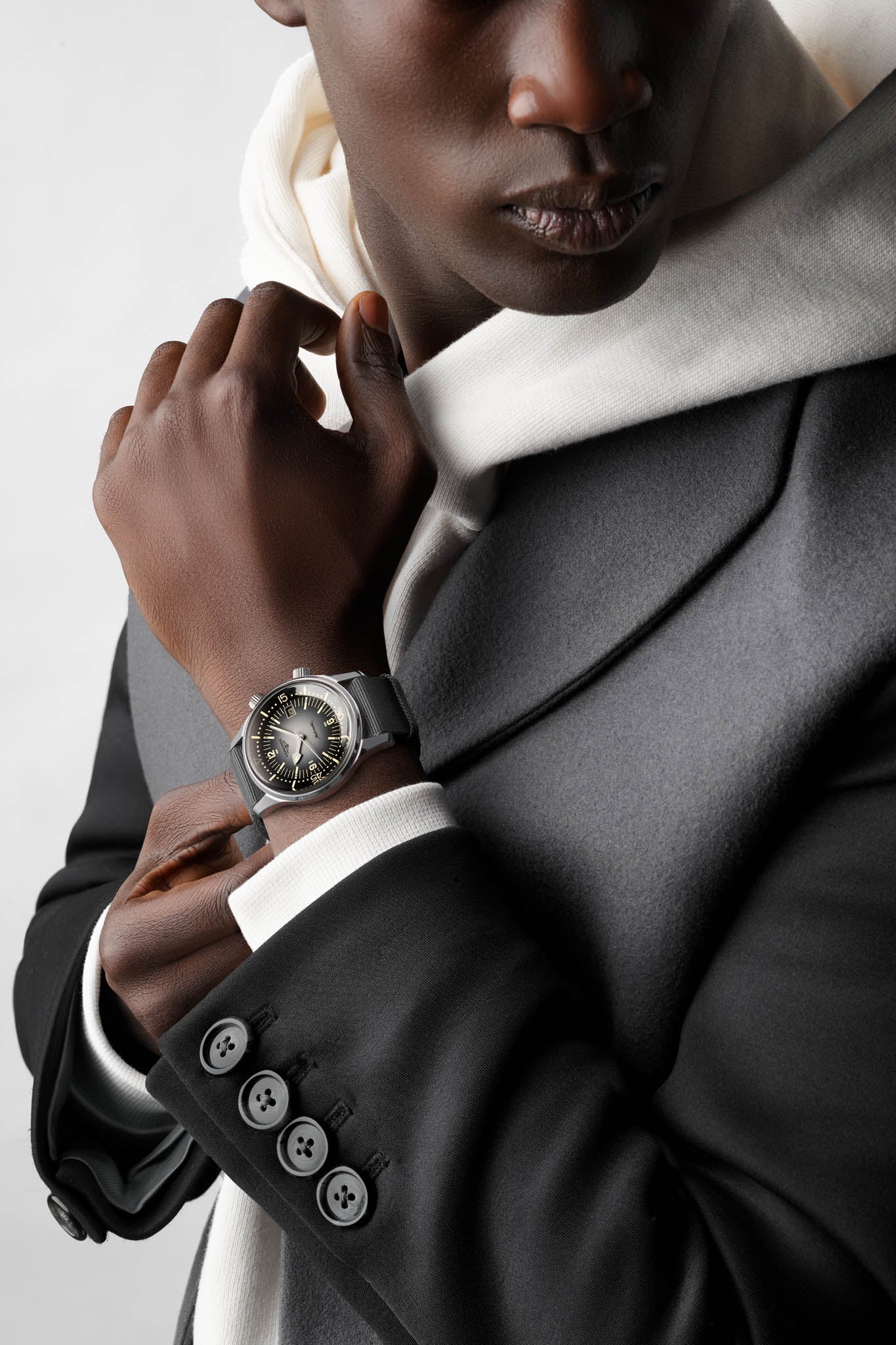 Longines Legend Diver 42 rannekello Default Title