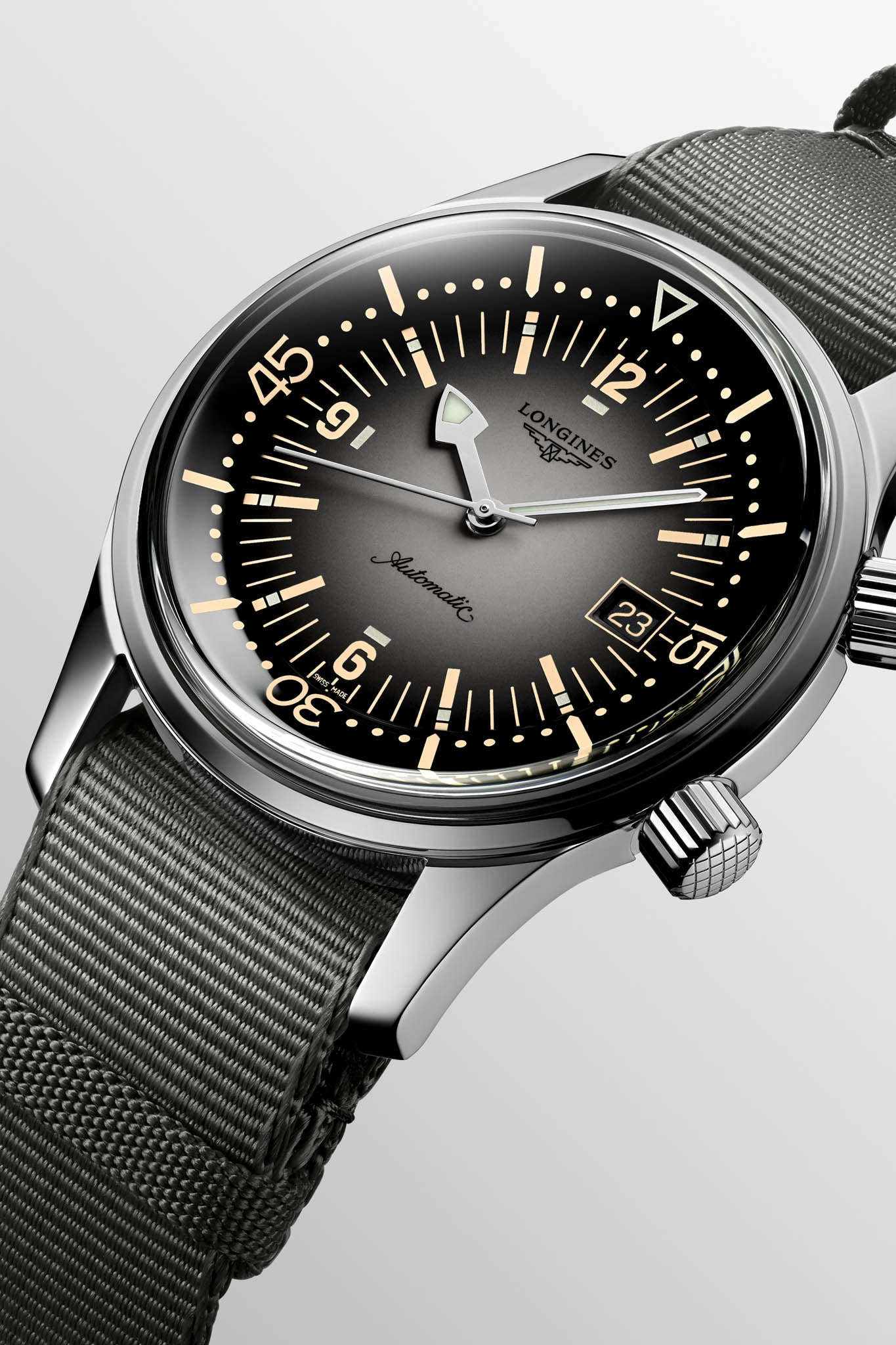 Longines Legend Diver 42 rannekello Default Title