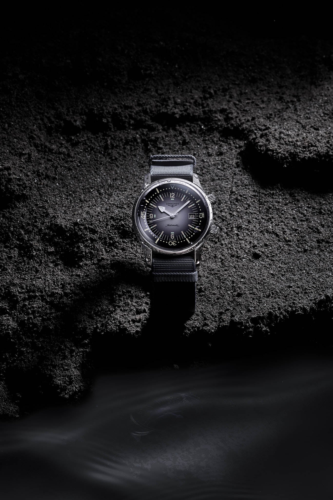 Longines Legend Diver 42 rannekello Default Title