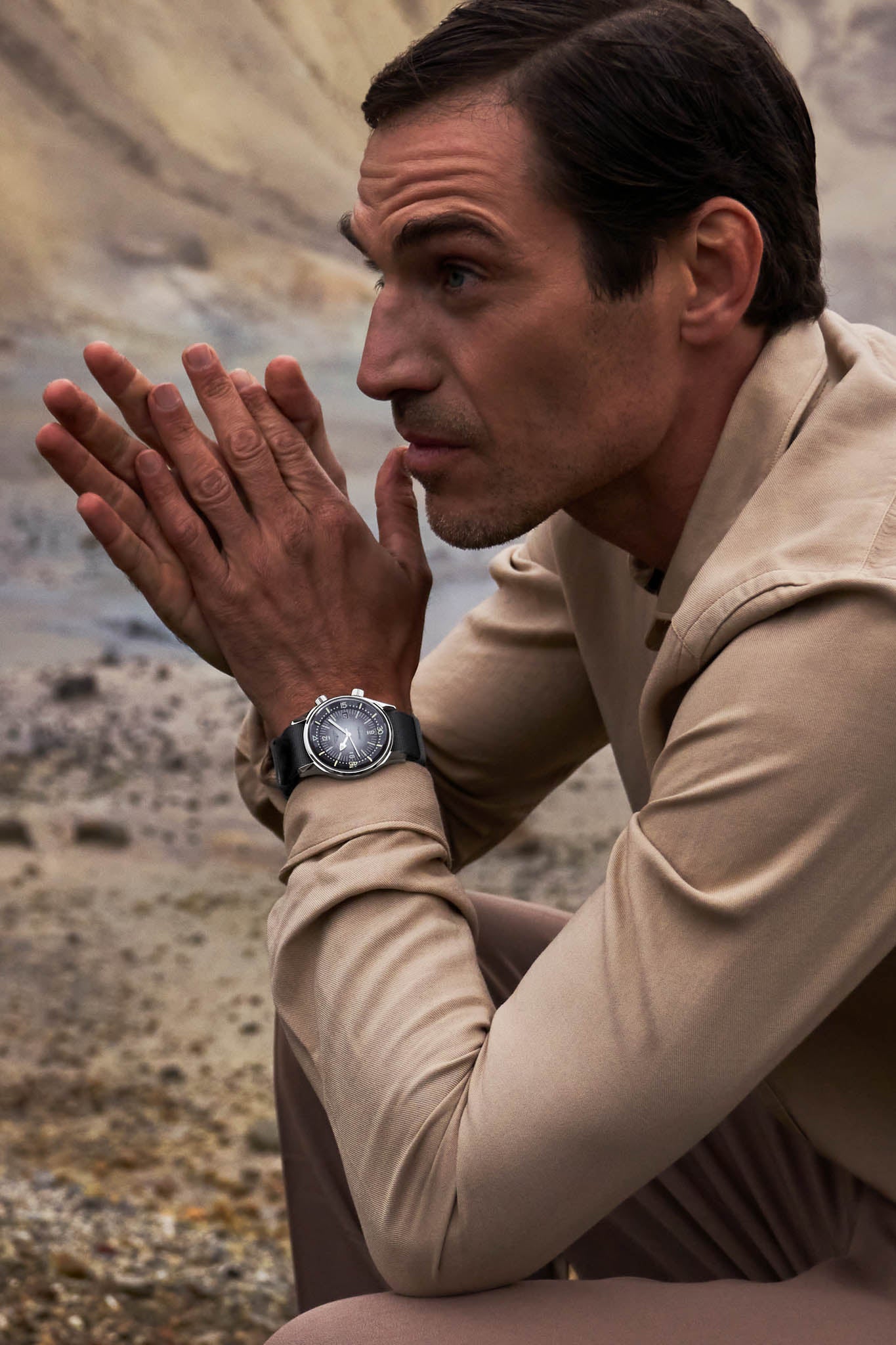 Longines Legend Diver 42 rannekello Default Title