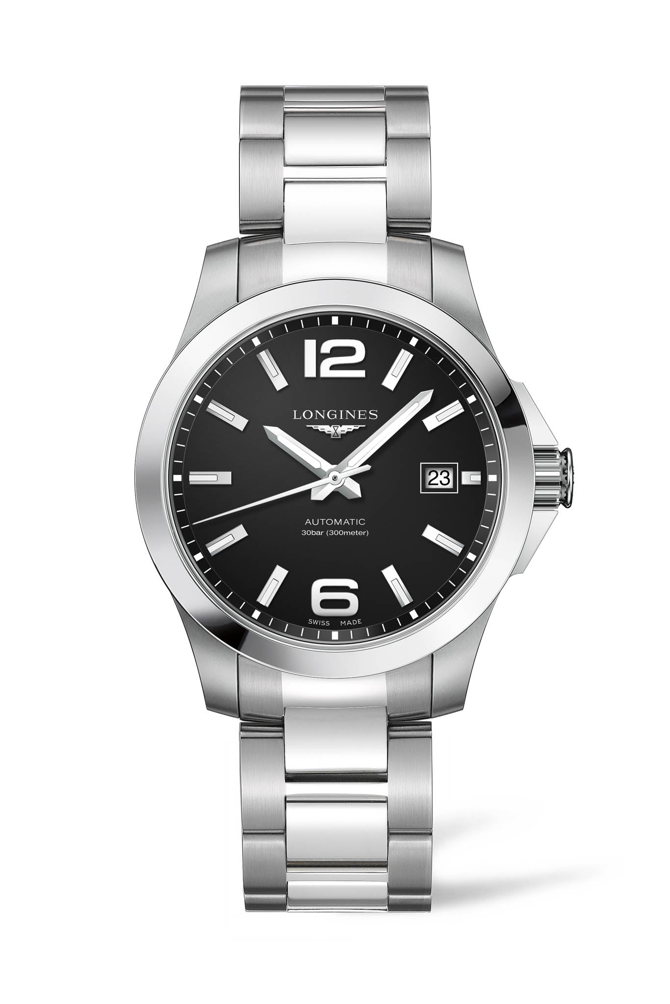 Longines Conquest 39 rannekello Default Title