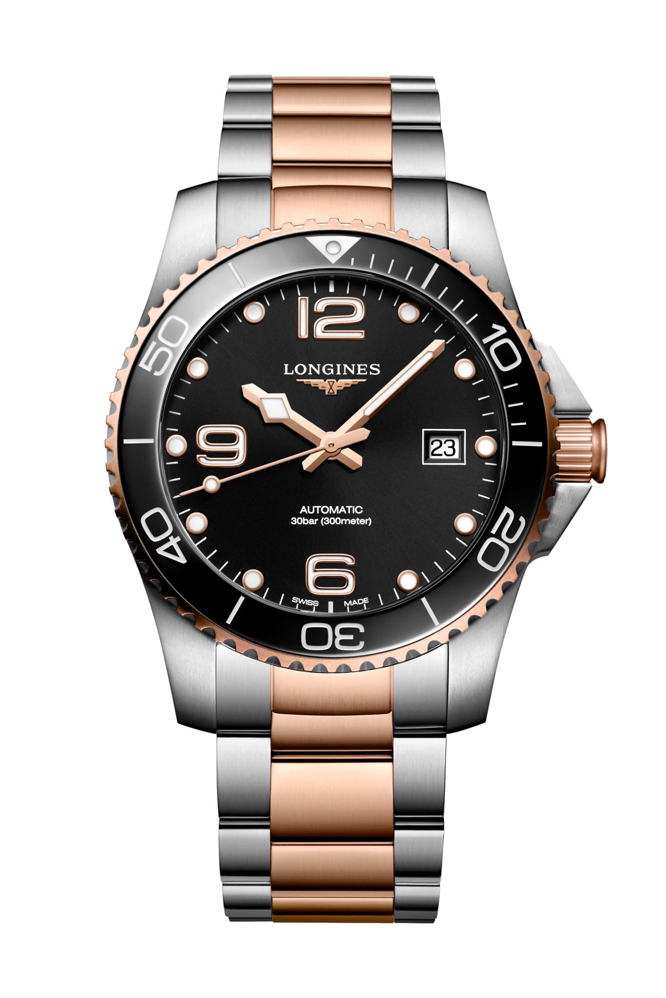 Longines Hydroconquest TT miesten rannekello Default Title