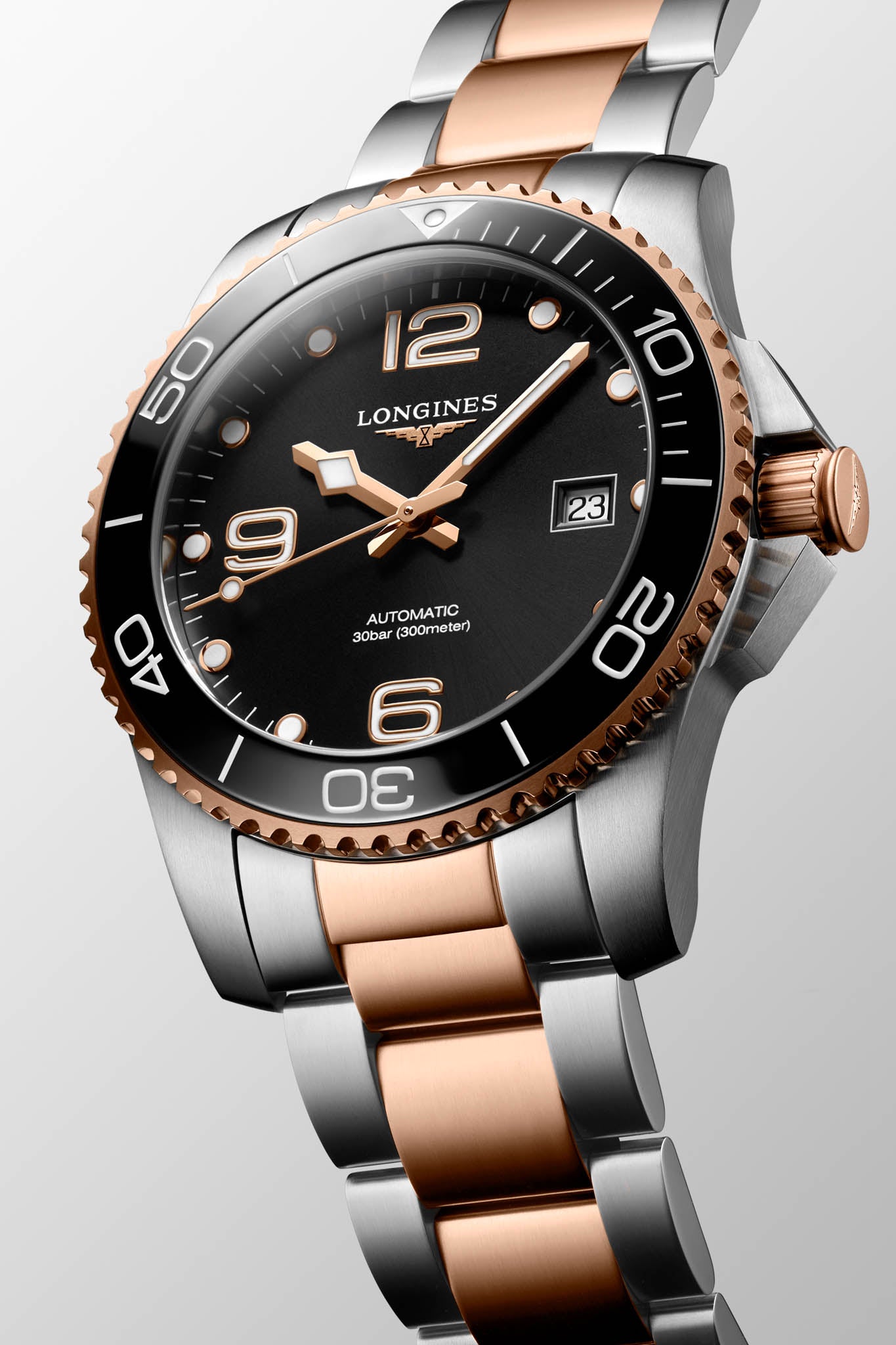 Longines Hydroconquest TT miesten rannekello Default Title