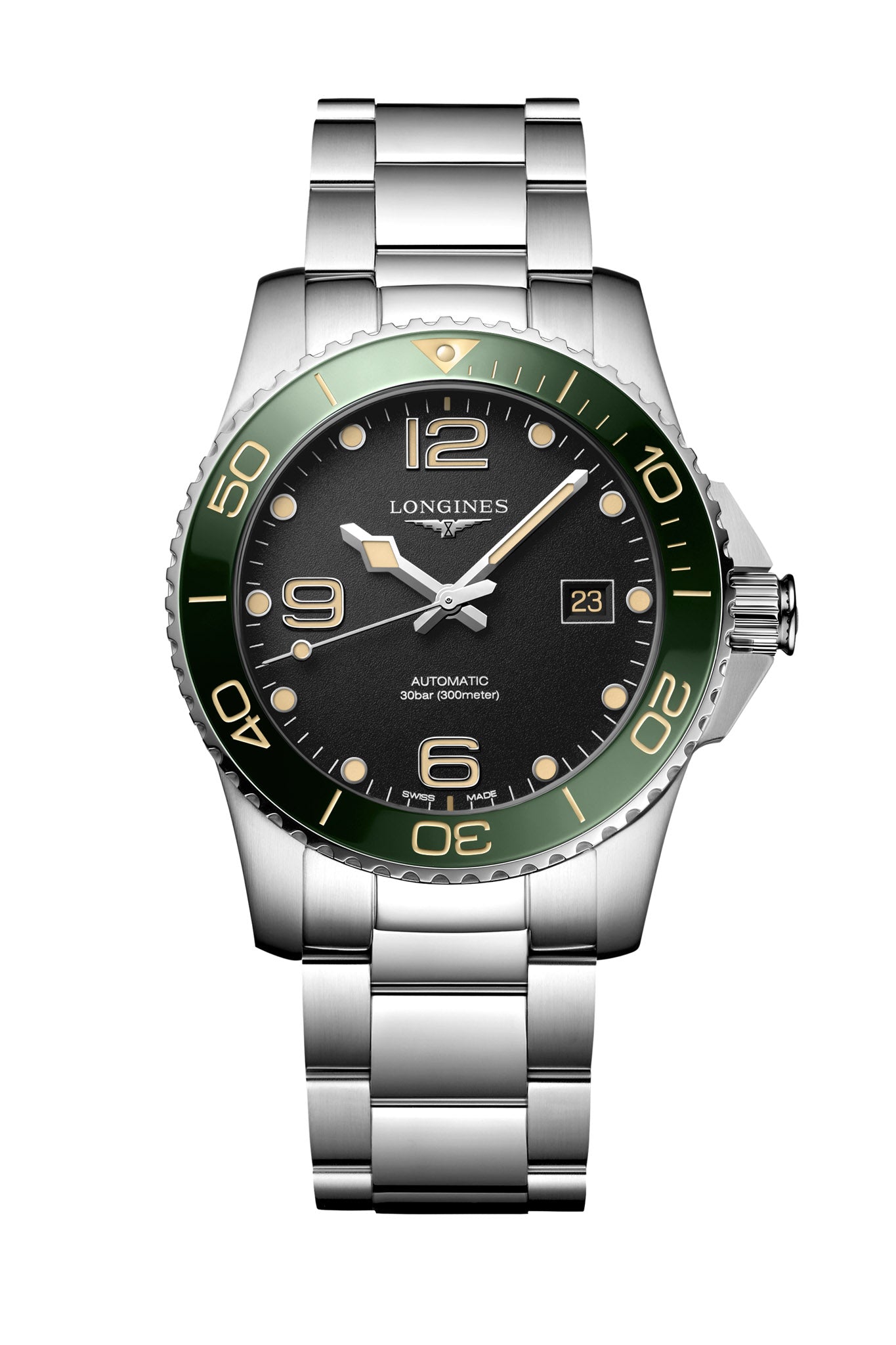 Longines Hydroconquest rannekello