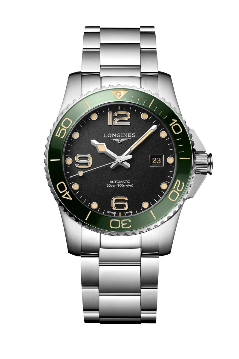 Longines Hydroconquest rannekello L3.781.4.05.6 tuotekuva