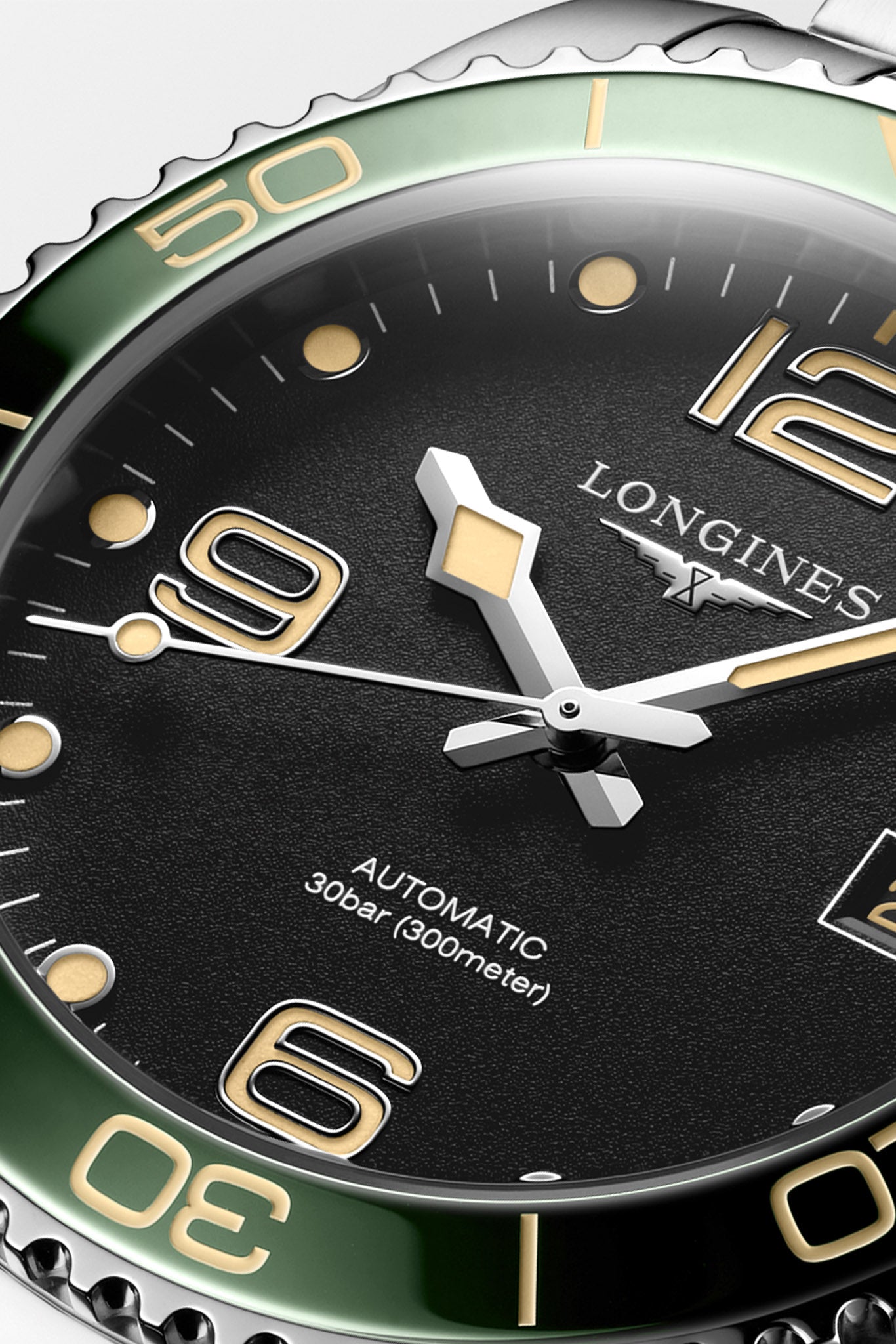 Longines Hydroconquest rannekello