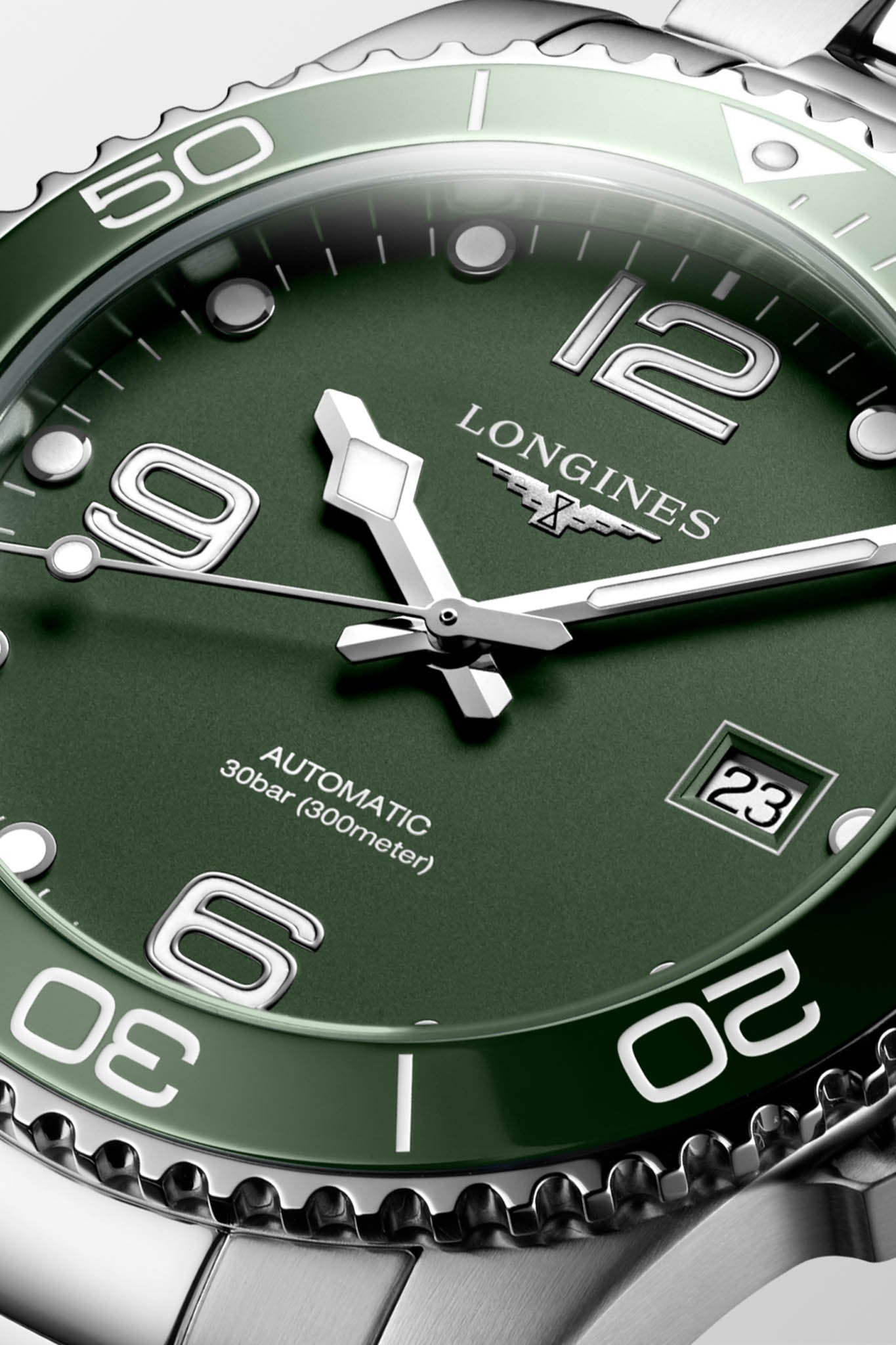 Longines Hydroconquest 41 ceramic miesten rannekello Default Title