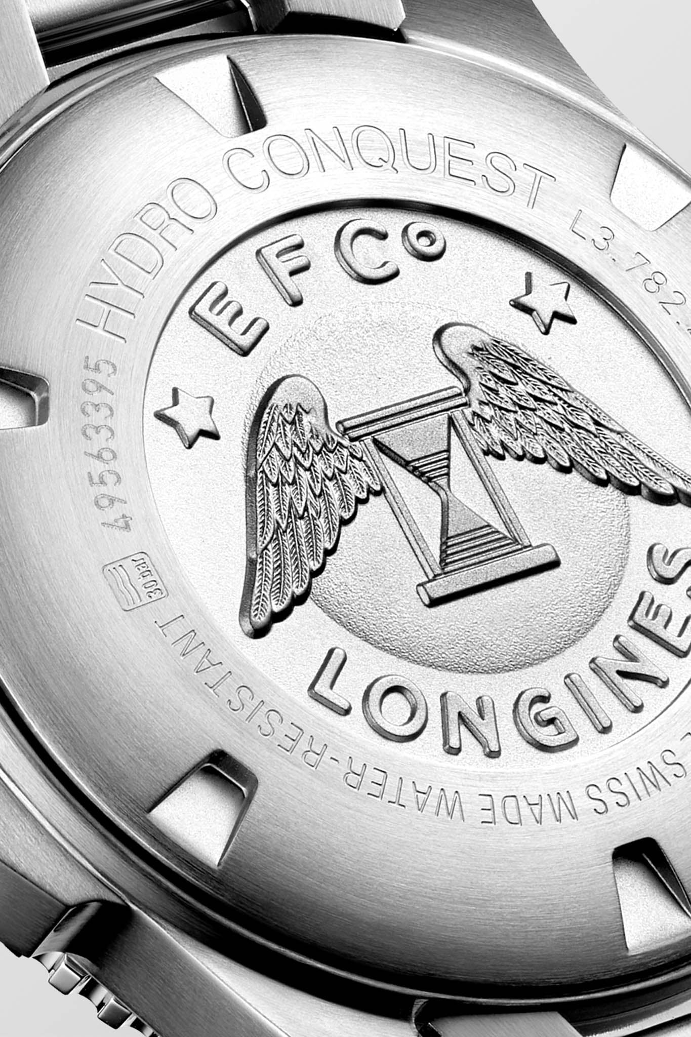 Longines Hydroconquest 43 ceramic miesten rannekello Default Title