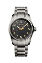 Longines Spirit Titanium miesten rannekello Default Title