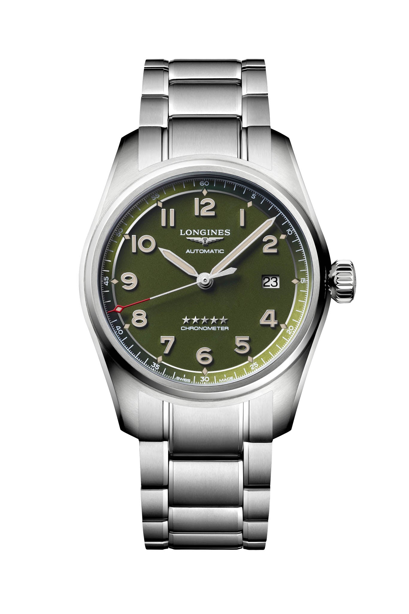 Longines Spirit miesten rannekello Default Title