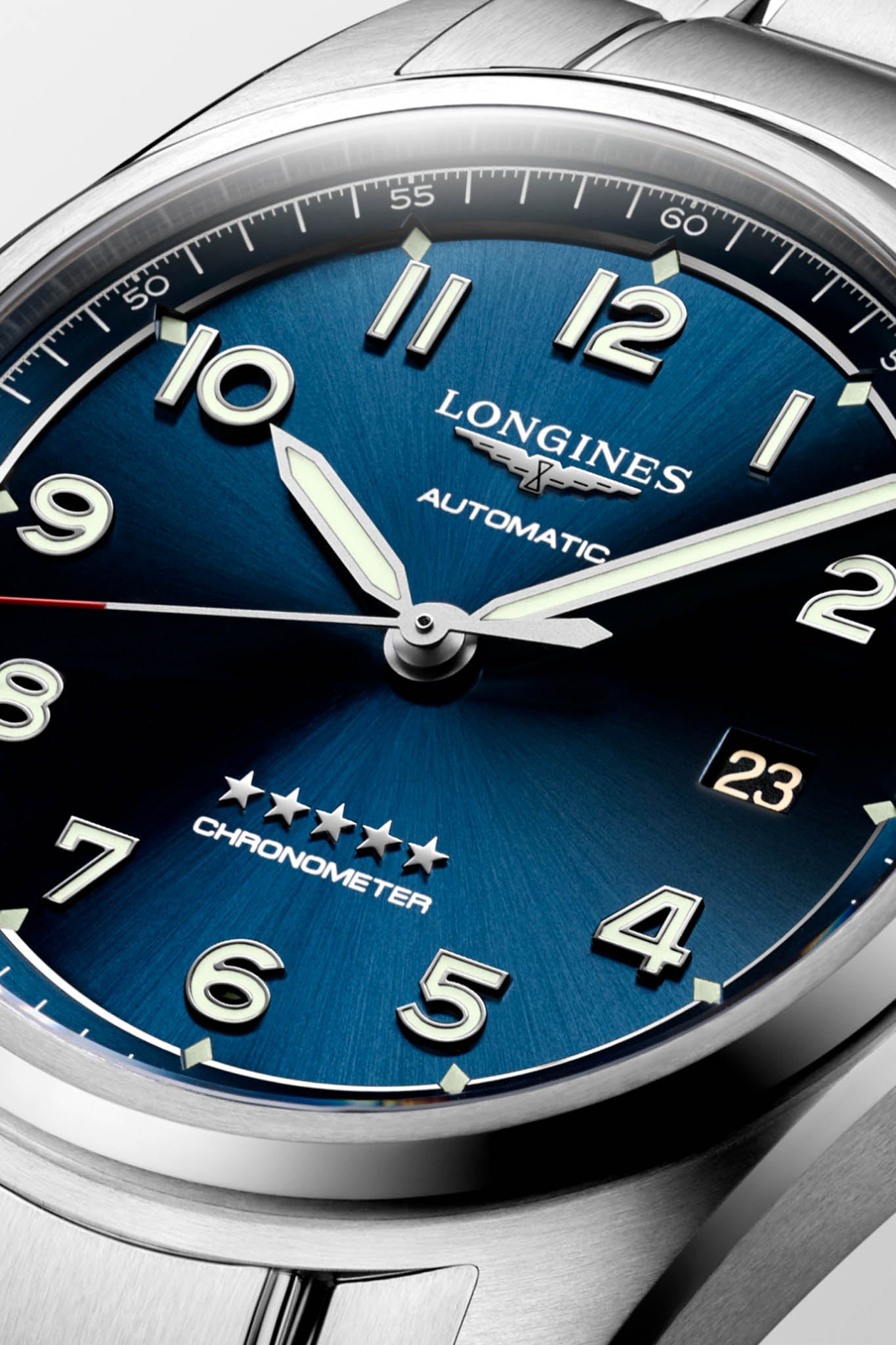 Longines Spirit miesten rannekello Default Title