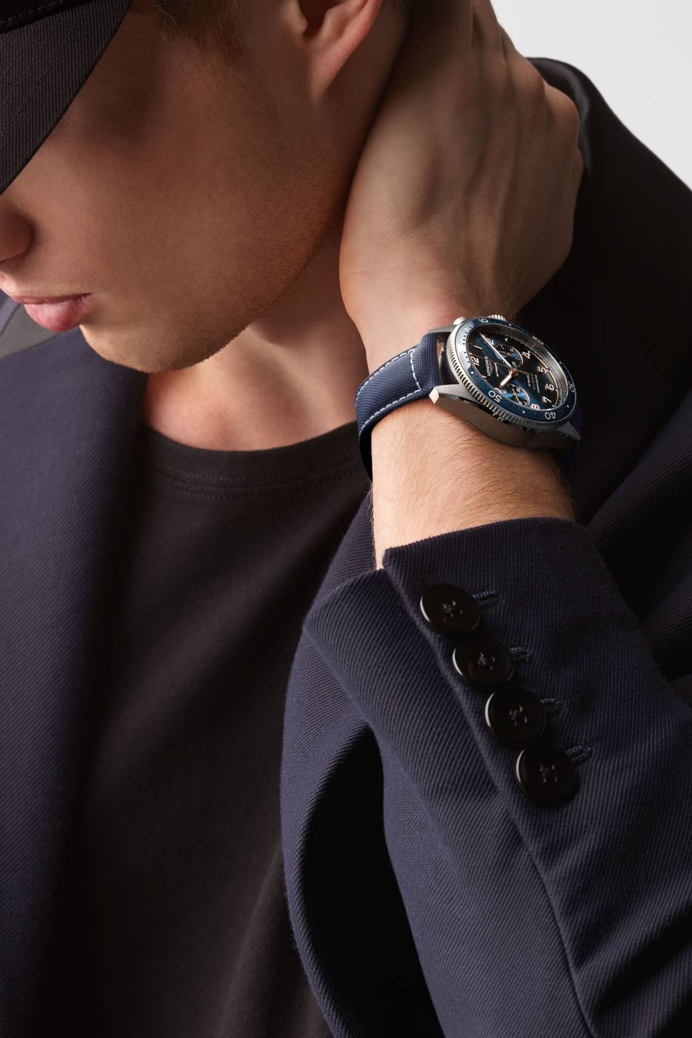 Longines Spirit Flyback Chrono rannekello Default Title