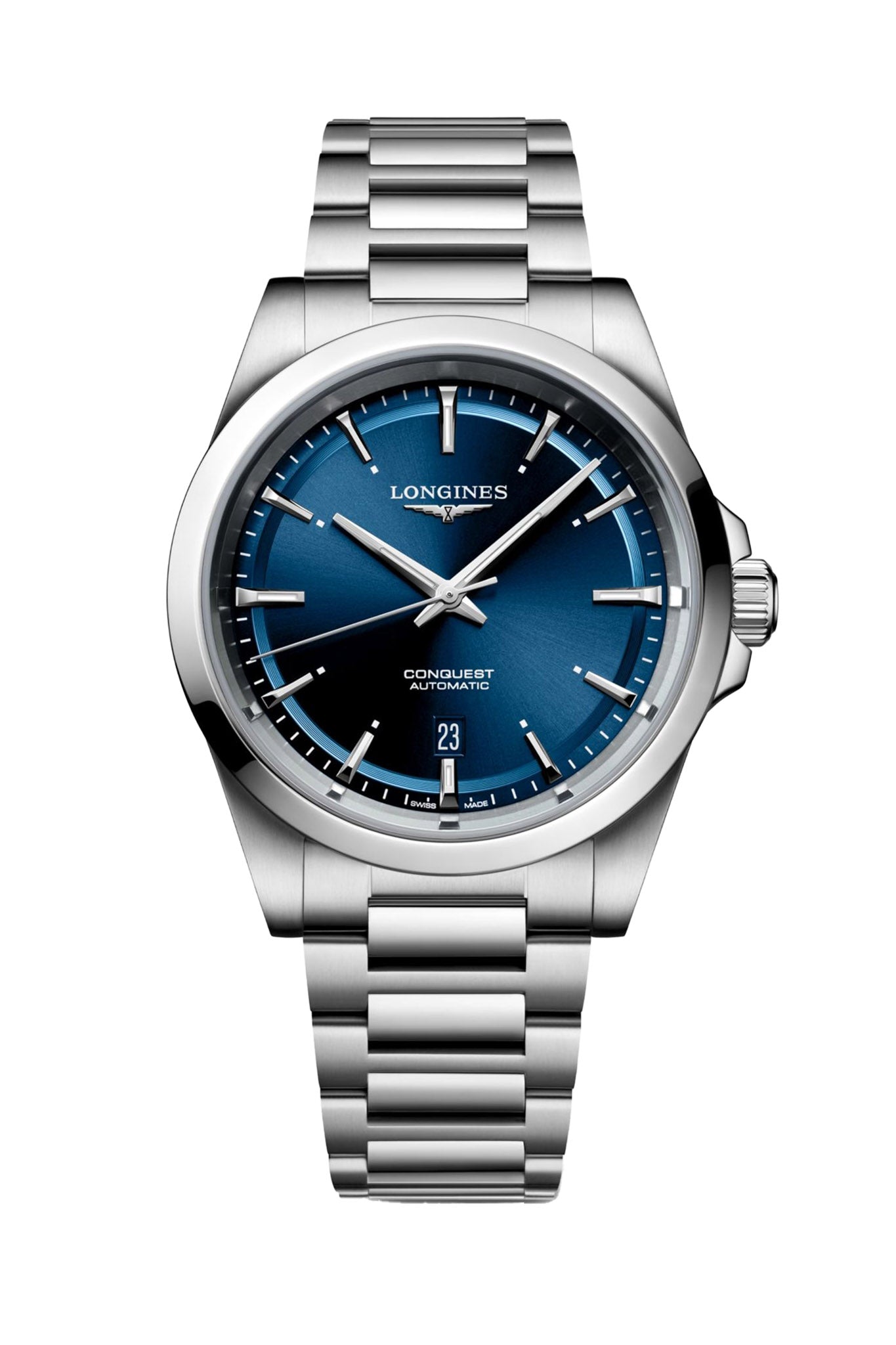 Longines Conquest miesten rannekello