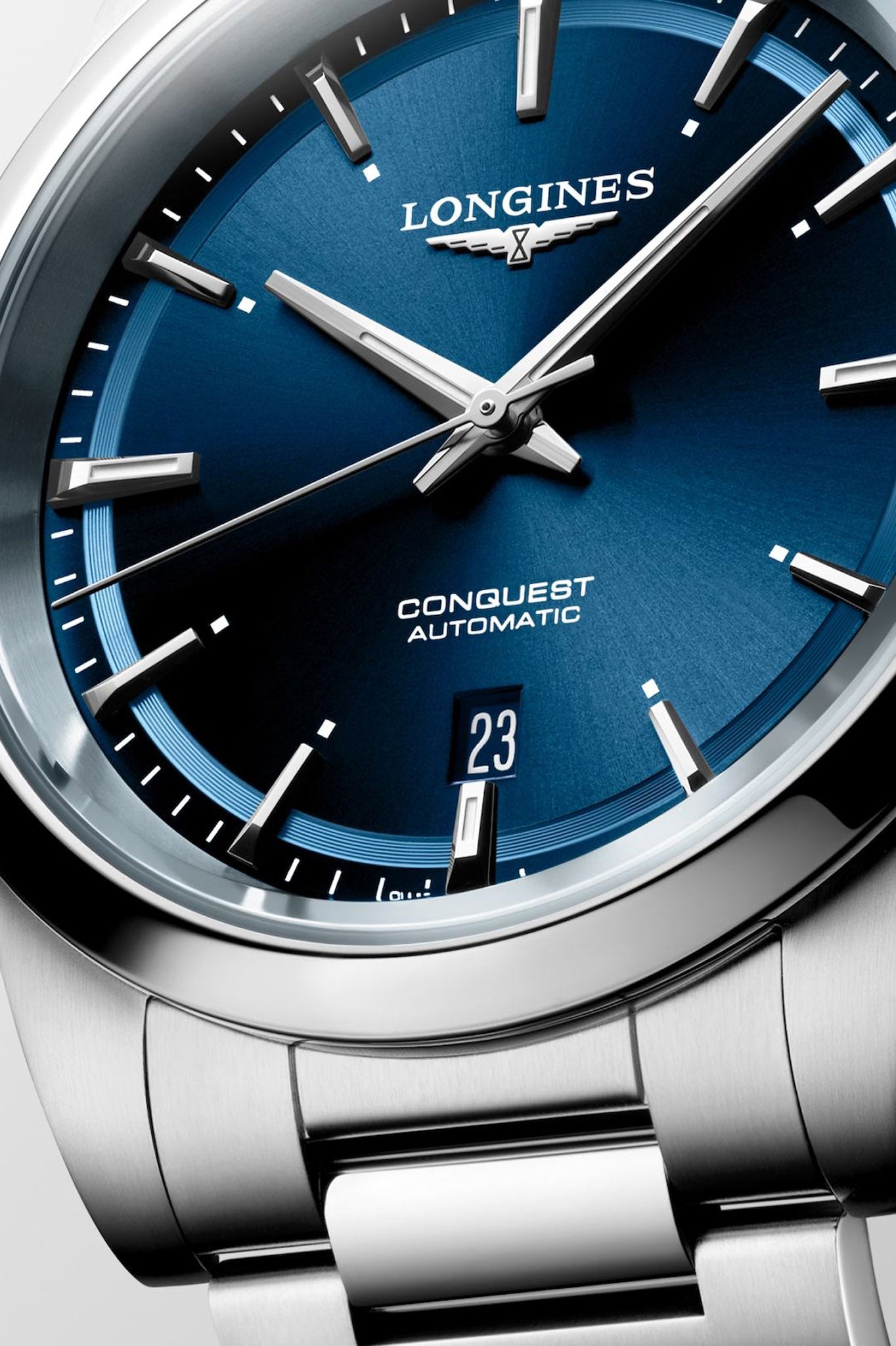 Longines Conquest miesten rannekello