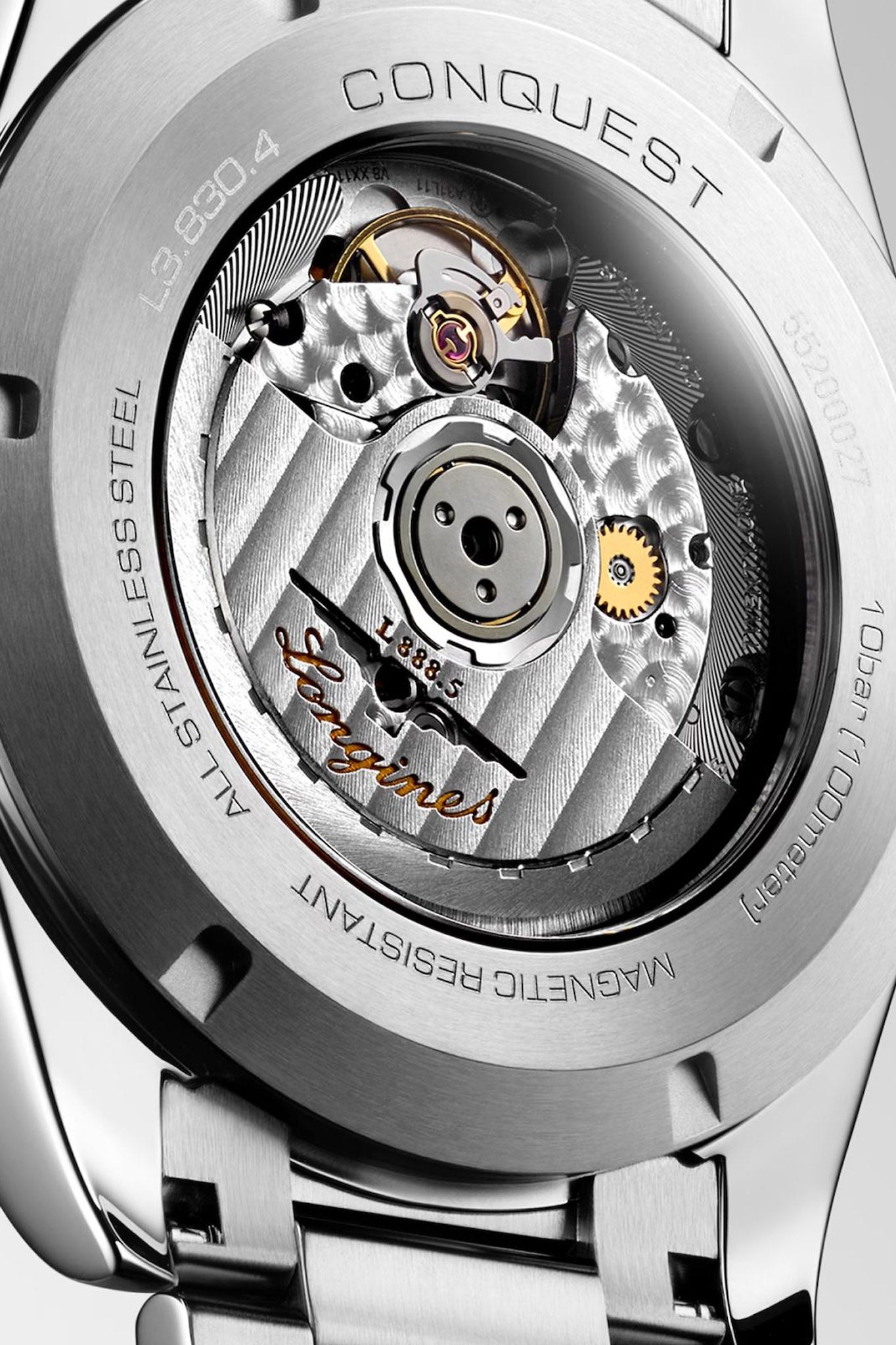 Longines Conquest miesten rannekello