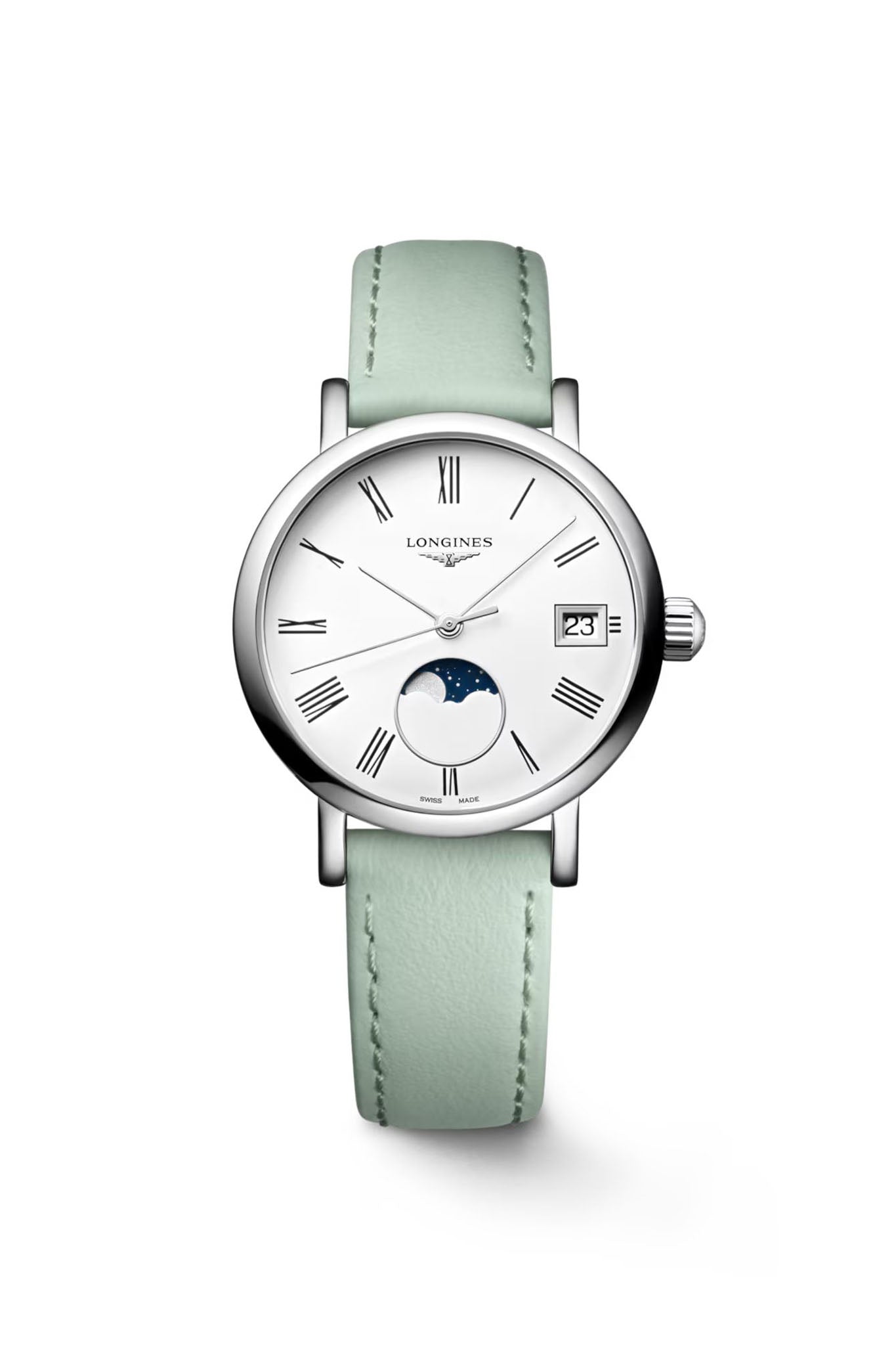 Longines Elegant Collection naisten rannekello