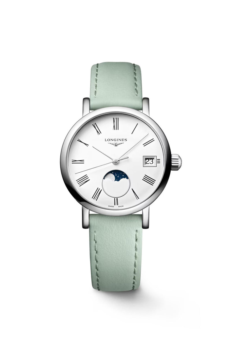 Longines Elegant Collection naisten rannekello L4.330.4.11.0 tuotekuva