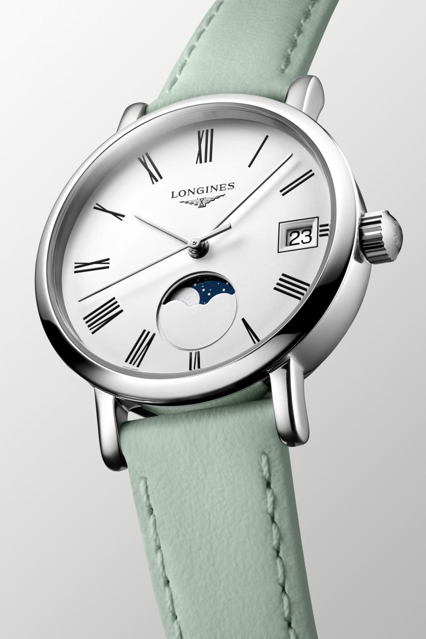 Longines Elegant Collection naisten rannekello