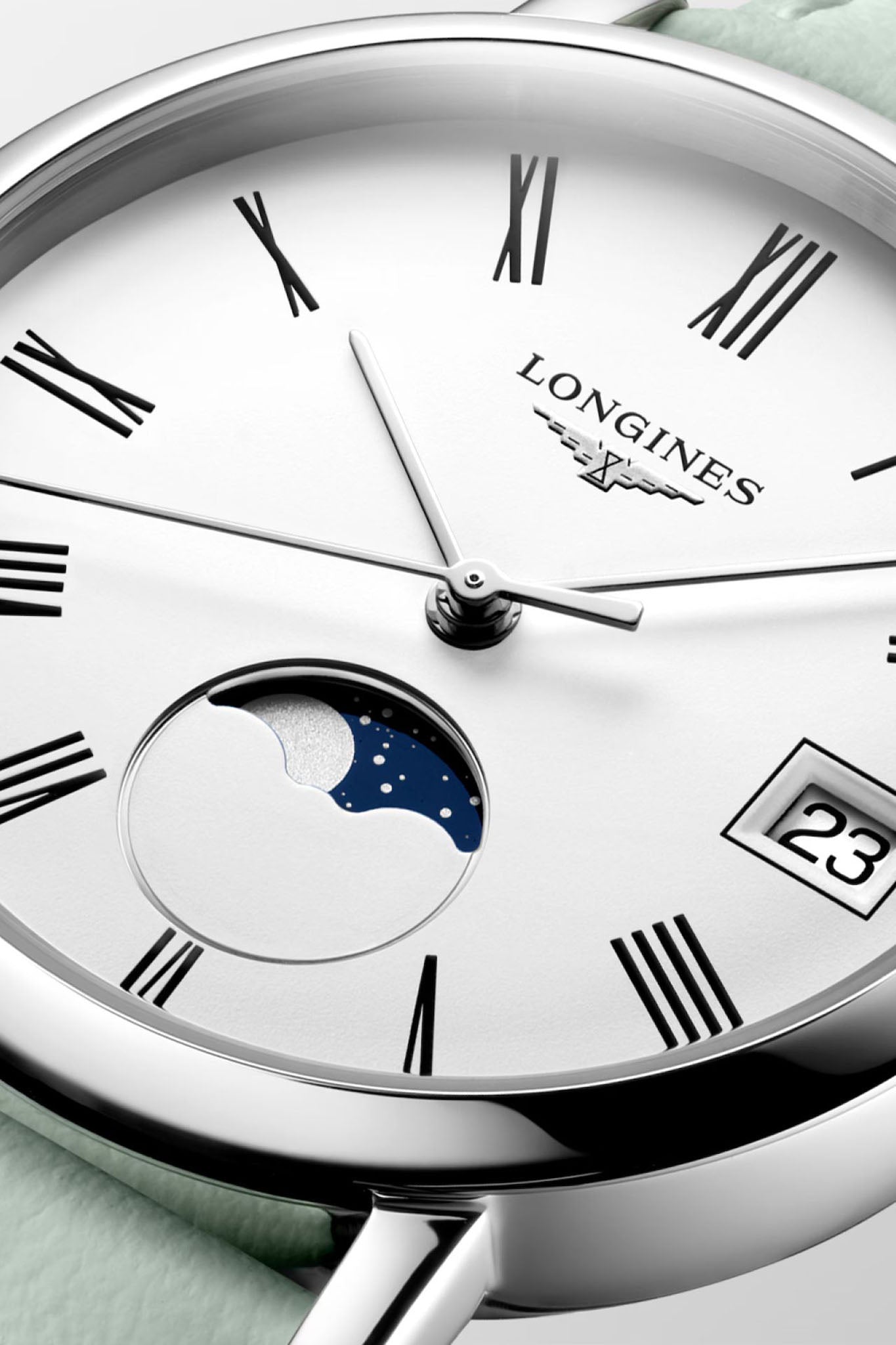 Longines Elegant Collection naisten rannekello