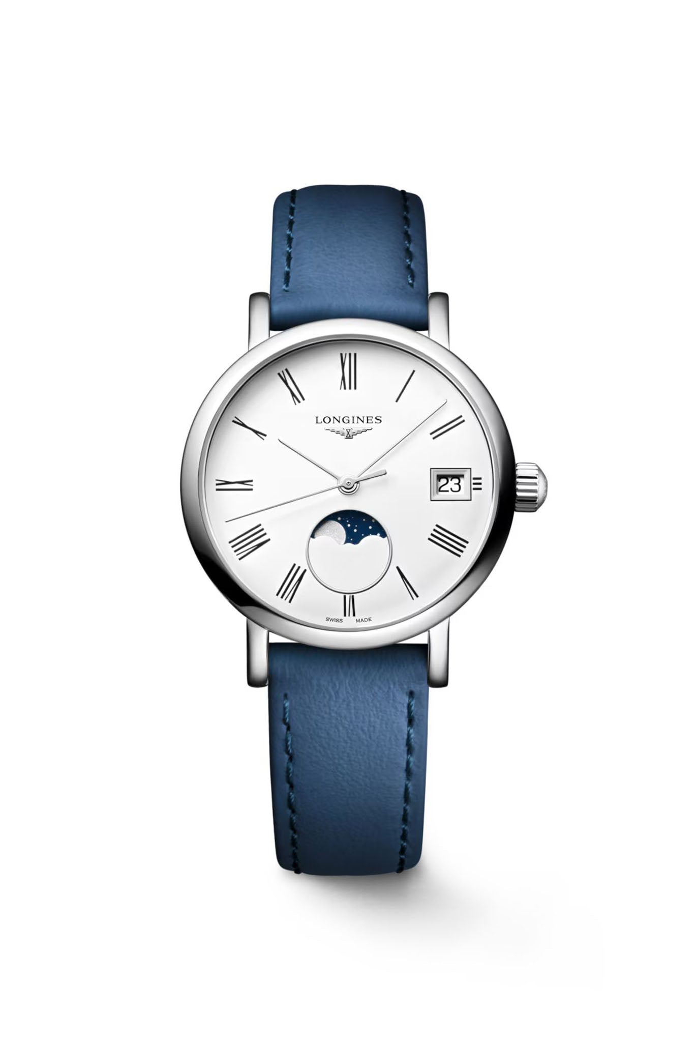 Longines Elegant Collection naisten rannekello
