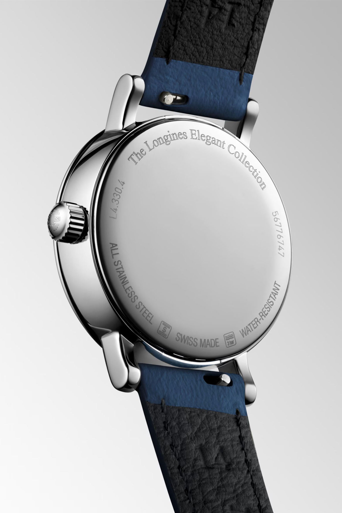 Longines Elegant Collection naisten rannekello