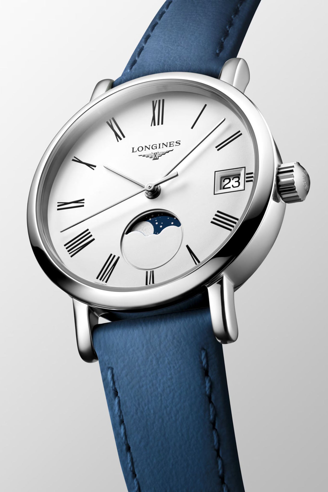 Longines Elegant Collection naisten rannekello