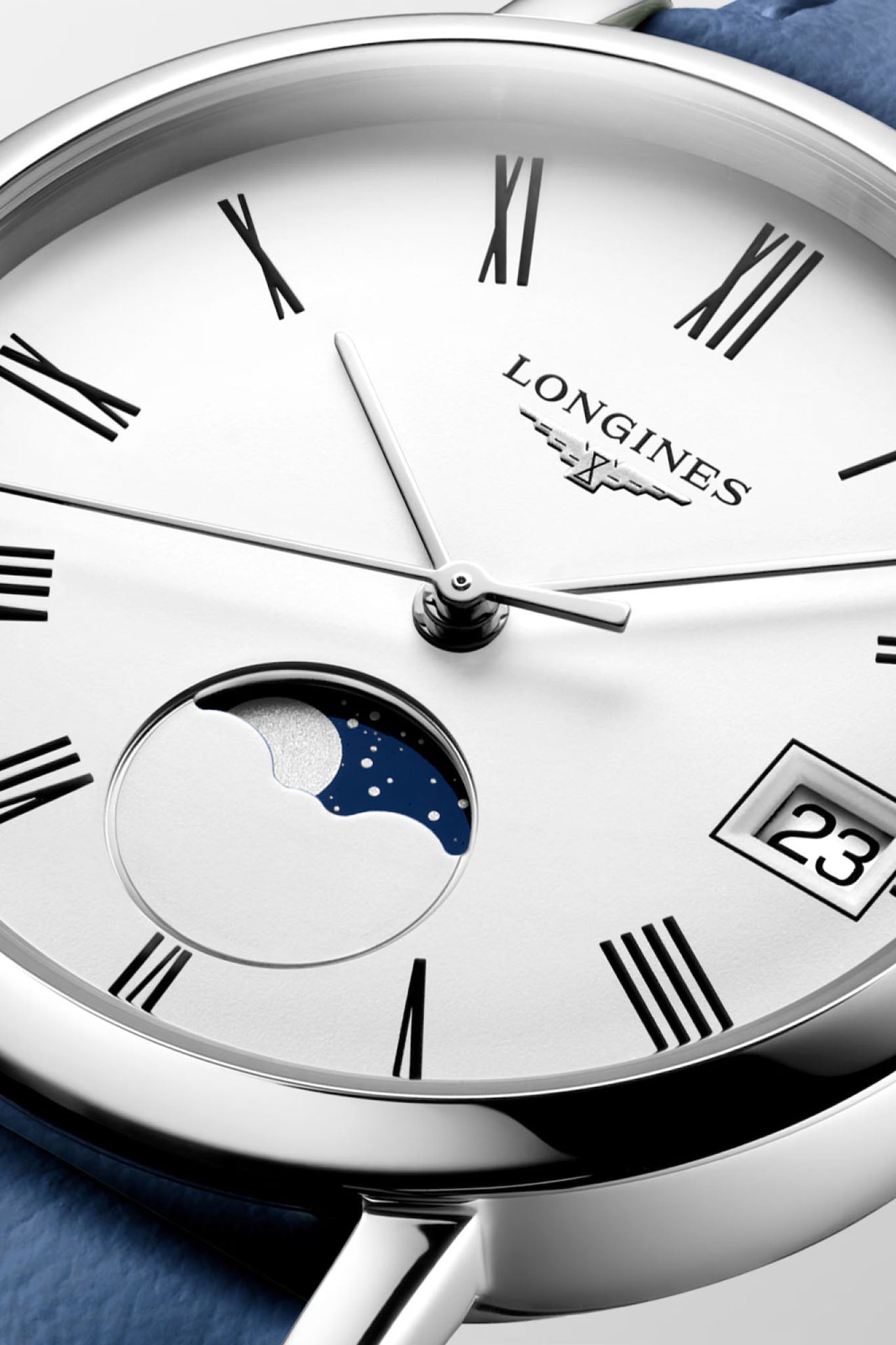 Longines Elegant Collection naisten rannekello
