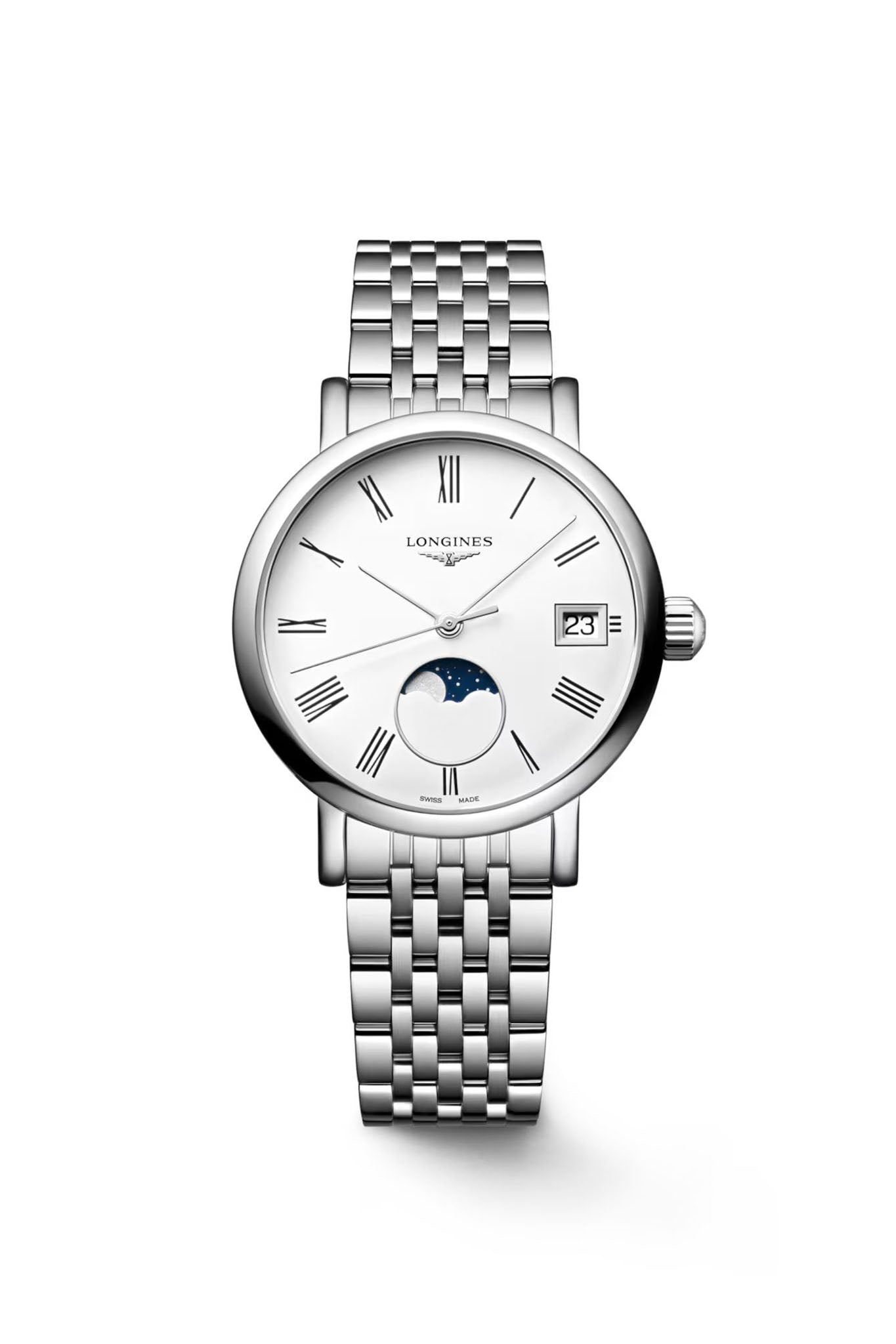 Longines Elegant Collection naisten rannekello