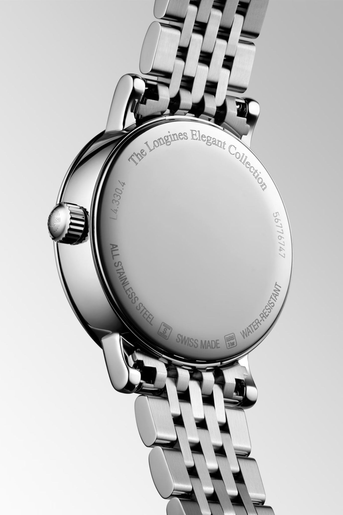 Longines Elegant Collection naisten rannekello