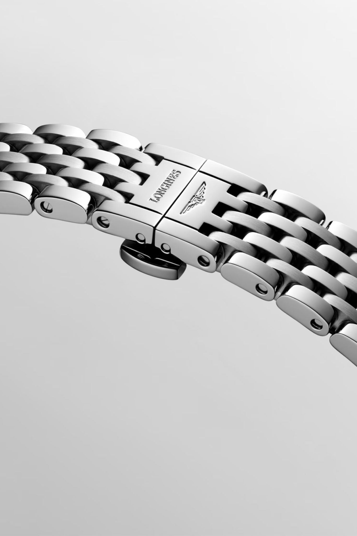 Longines Elegant Collection naisten rannekello