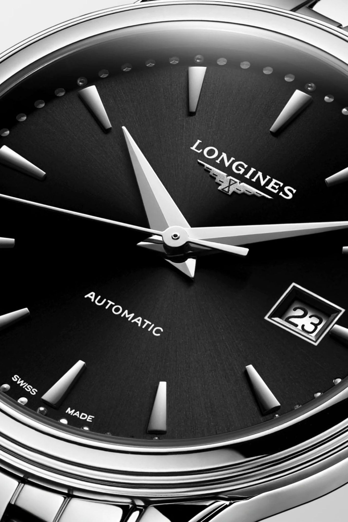 Longines Flagship Automatic naisten rannekello