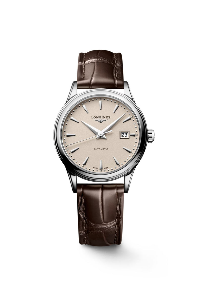 Longines Flagship Automatic naisten rannekello L4.374.4.79.2 tuotekuva