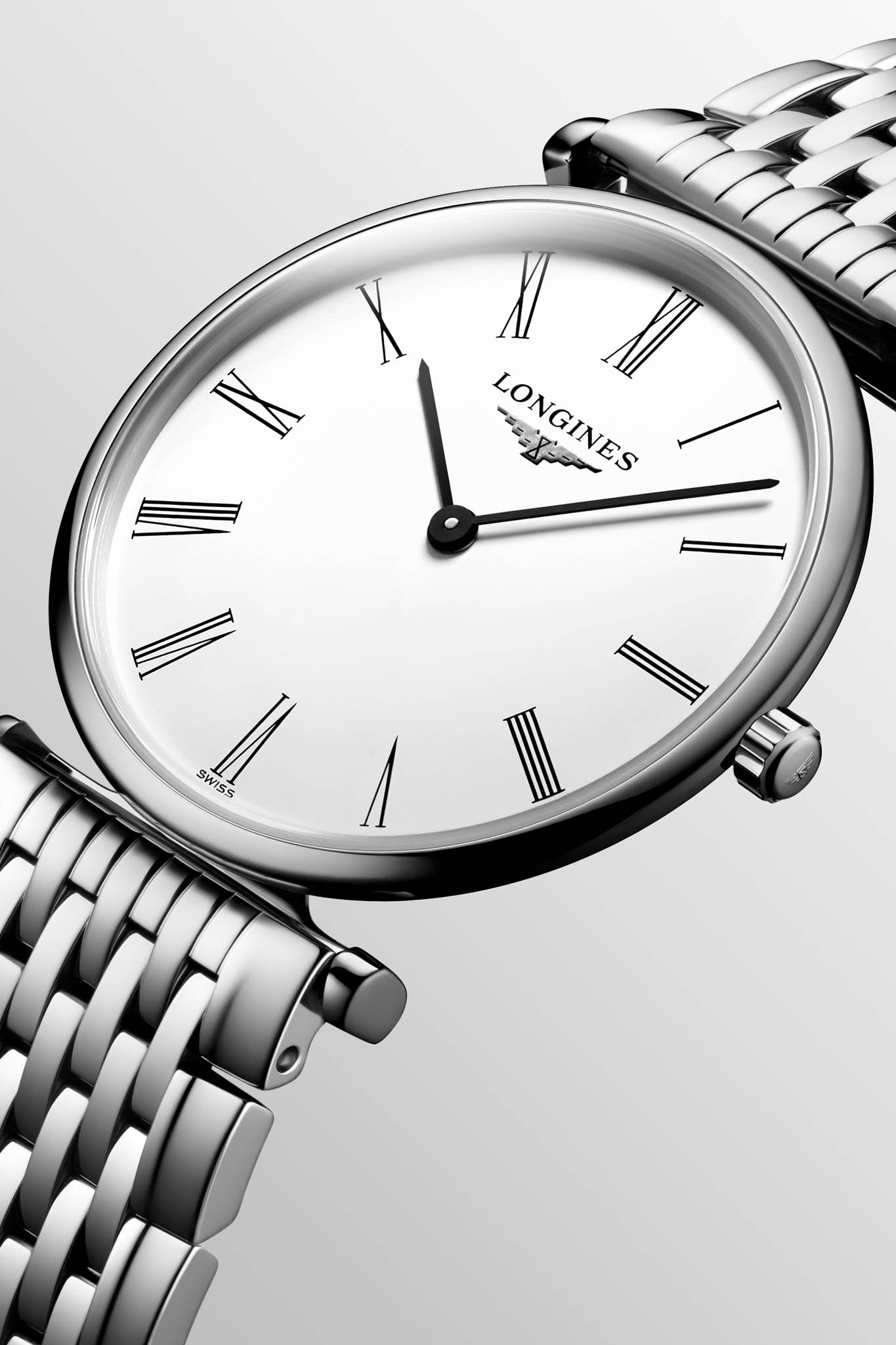 Longines La Grande Classique naisten rannekello Default Title