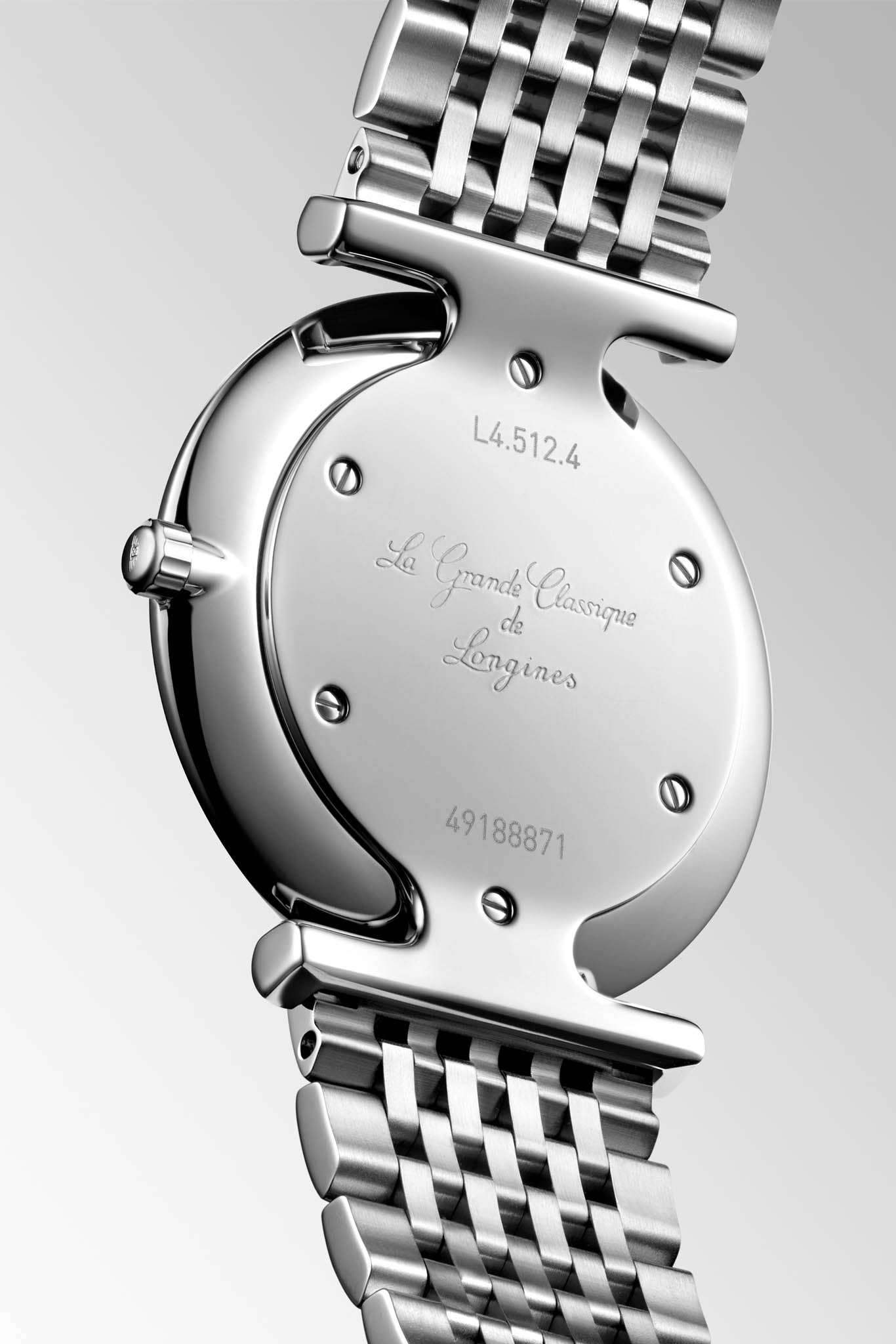 Longines La Grande Classique naisten rannekello Default Title