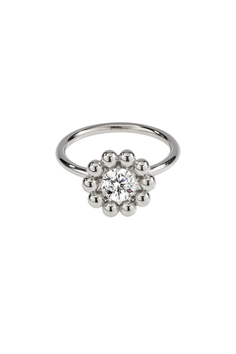 Lumoava Daisy sormus L52228130000 tuotekuva