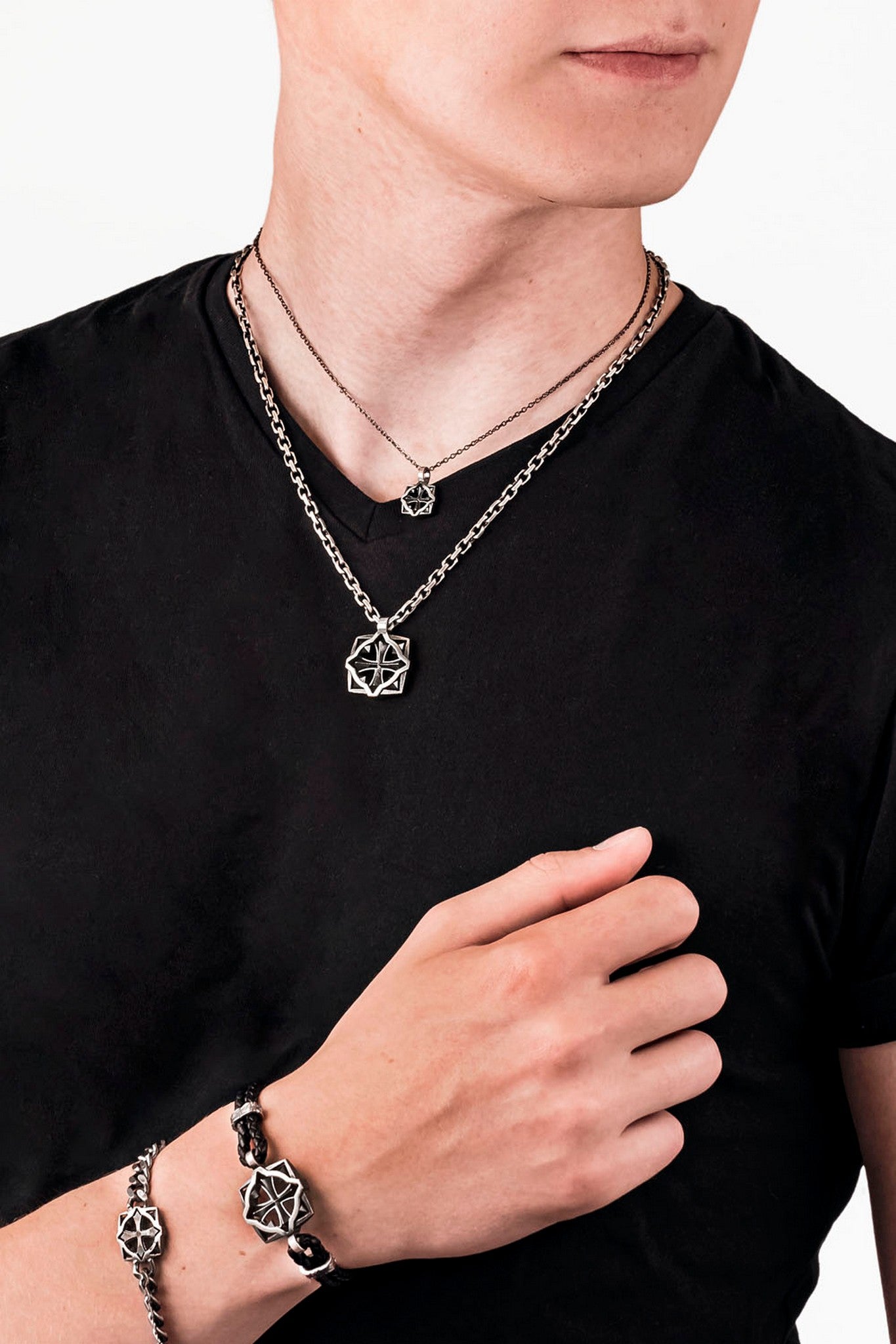 Lumoava Soturi rannekoru 19,5cm