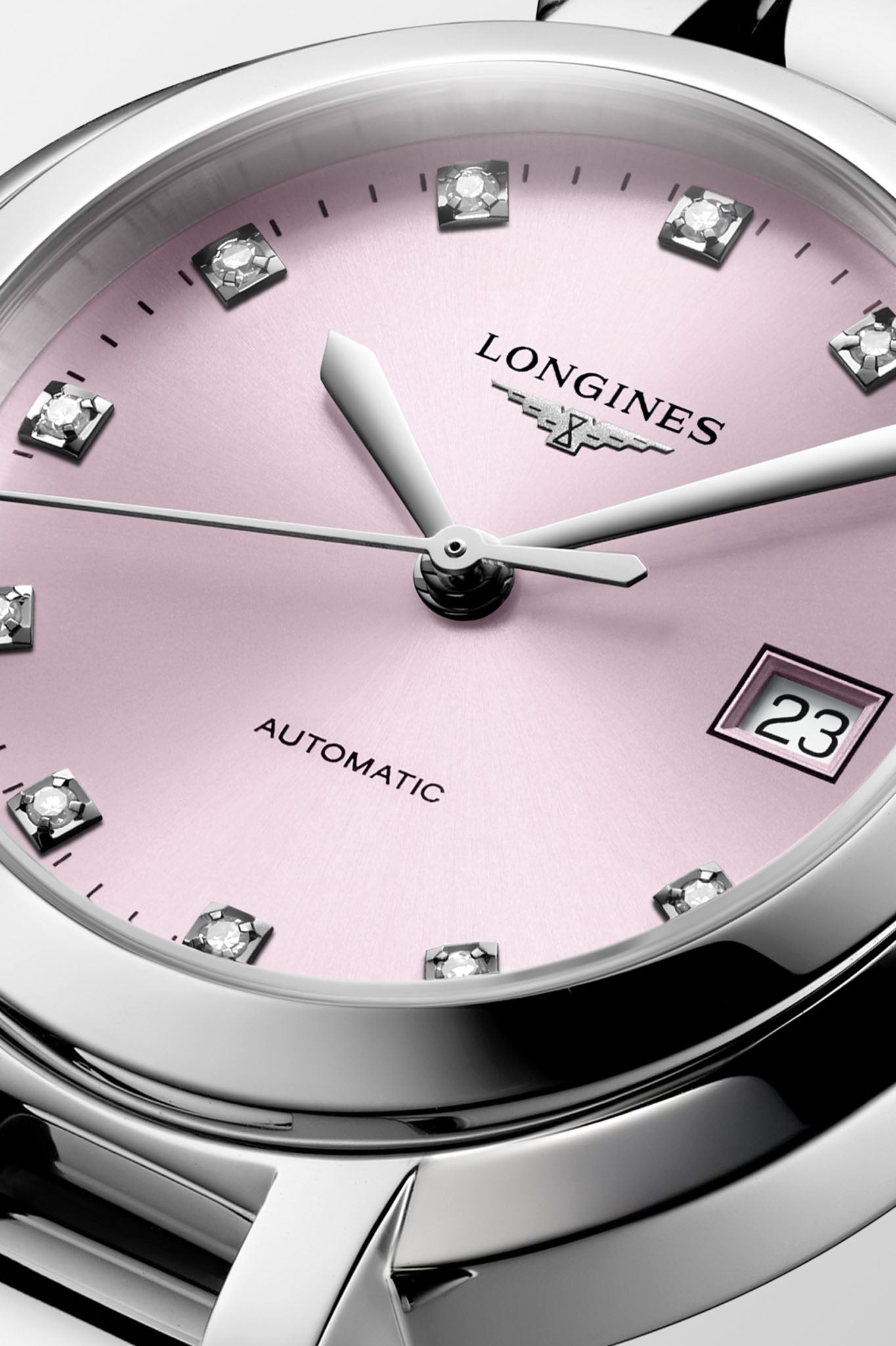 Longines PrimaLuna naisten rannekello