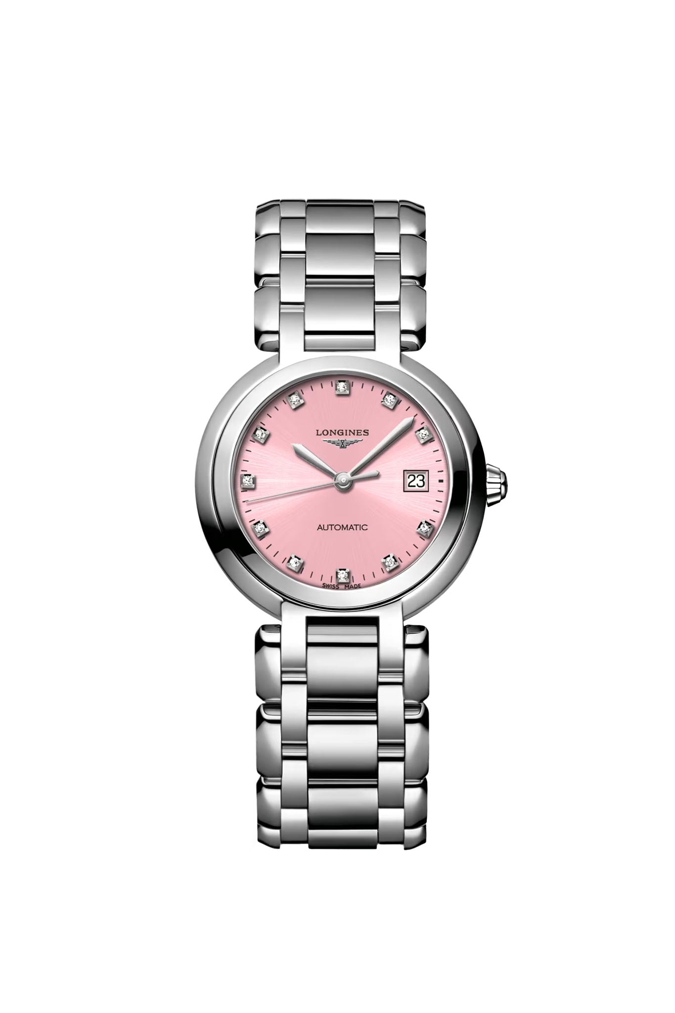 Longines PrimaLuna naisten rannekello