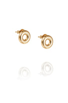 Efva Attling Lifesaver Ear kultaiset korvakorut 12-101-02173