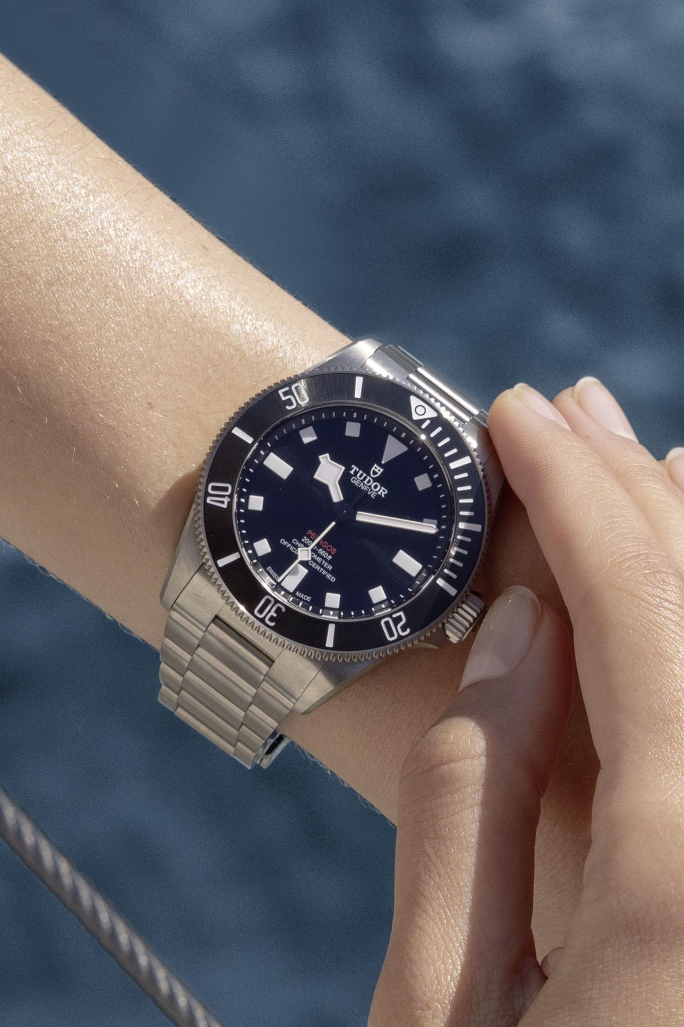 Tudor Pelagos 39 rannekello Default Title