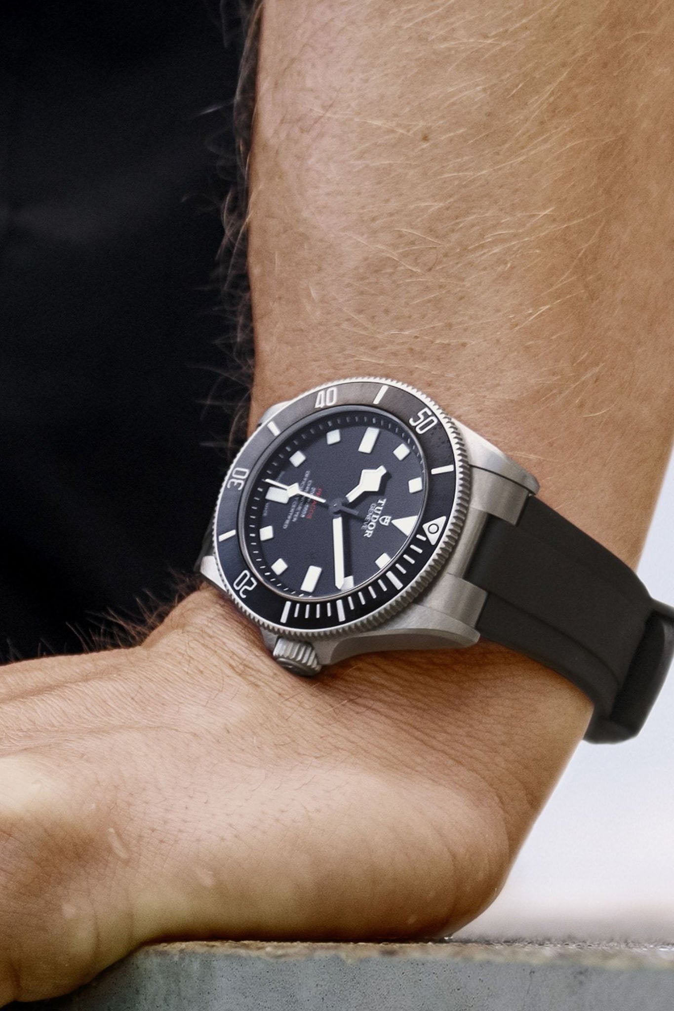 Tudor Pelagos 39 rannekello Default Title
