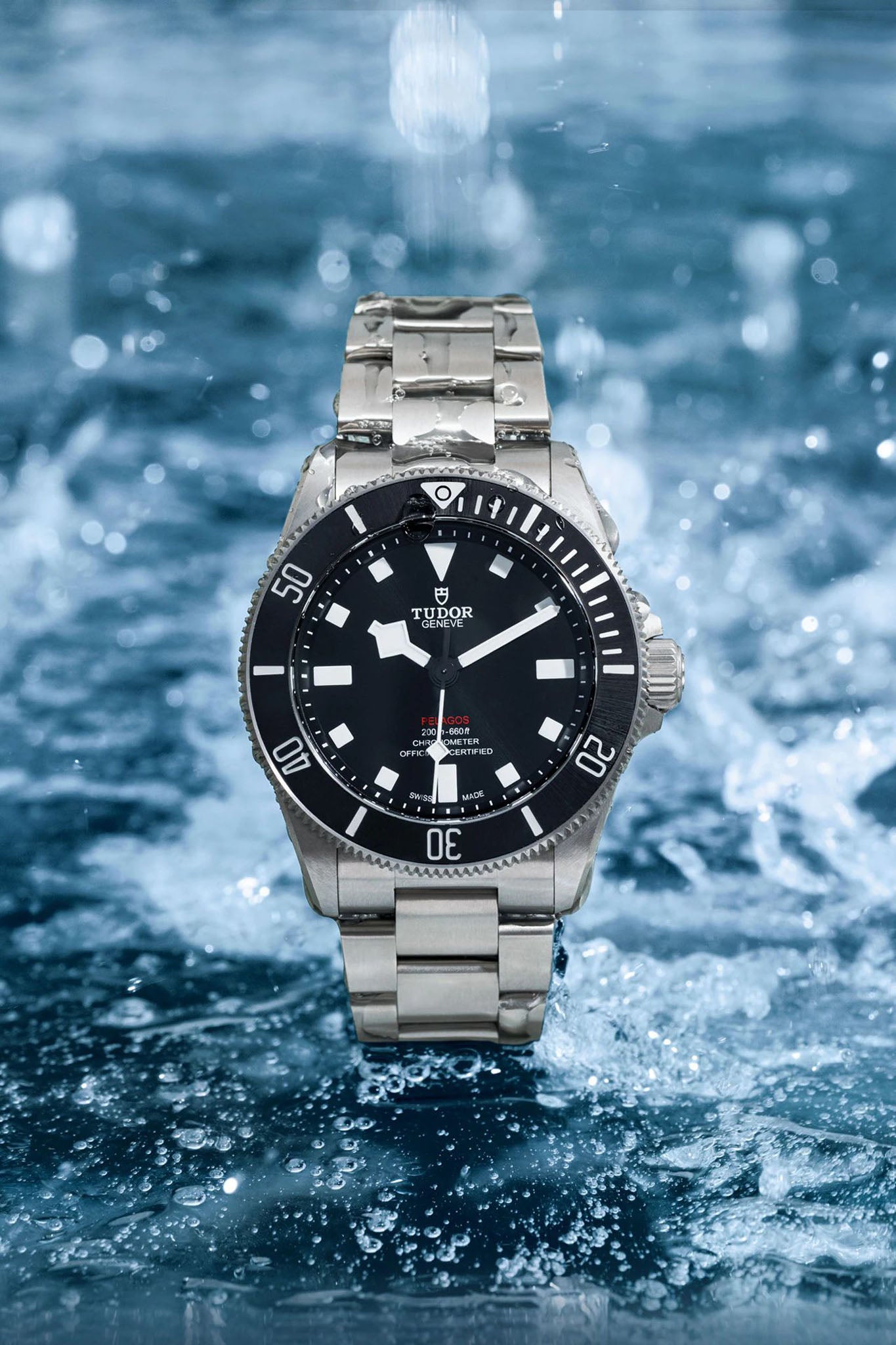 Tudor Pelagos 39 rannekello Default Title